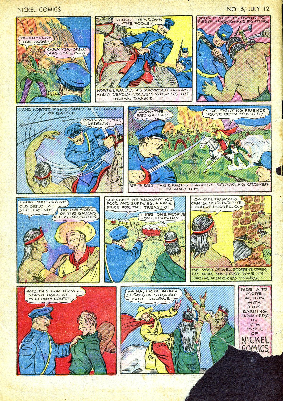 Read online Nickel Comics comic -  Issue #5 - 33