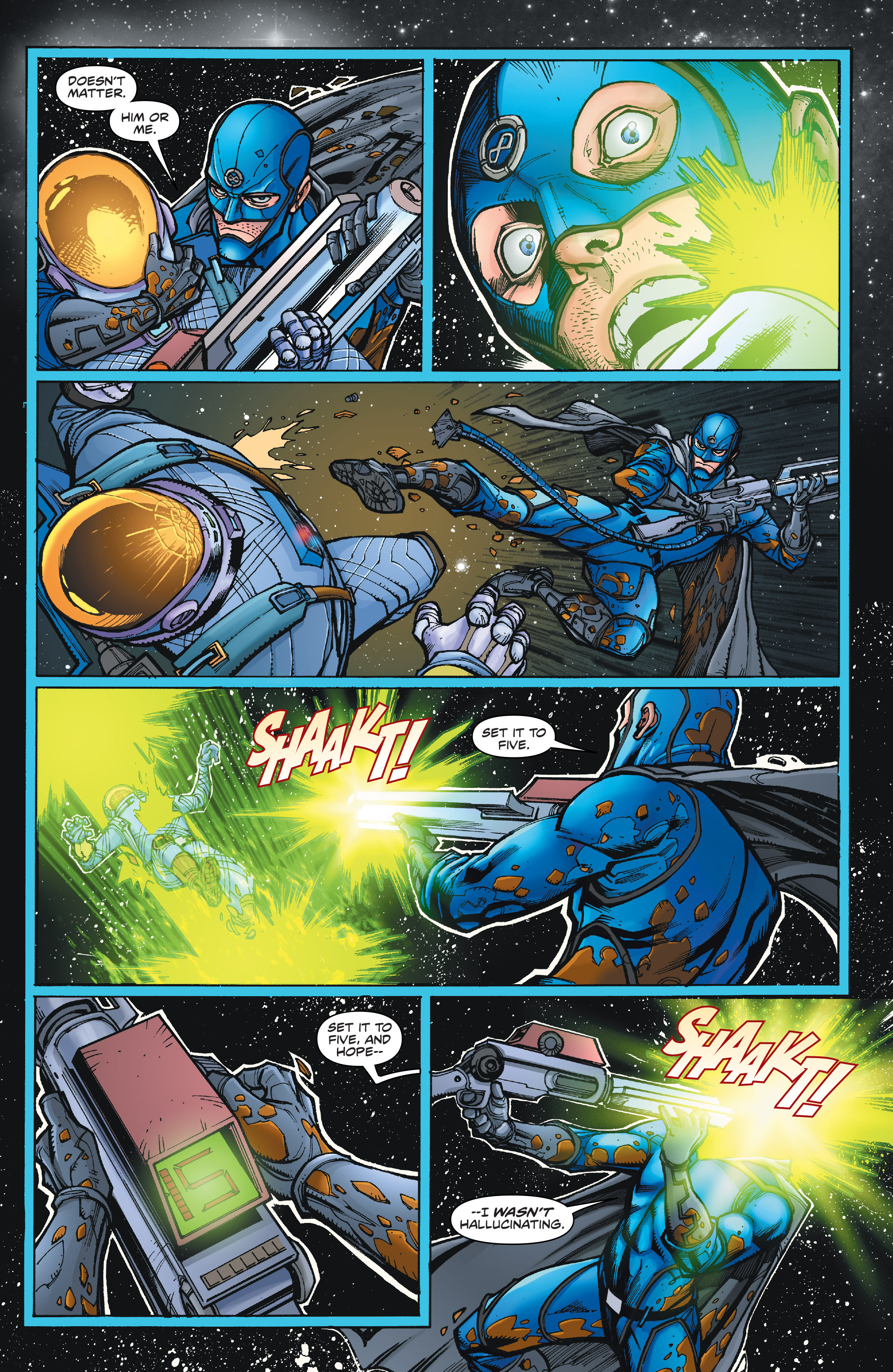 Read online The Traveler comic -  Issue # _TPB 2 - 30