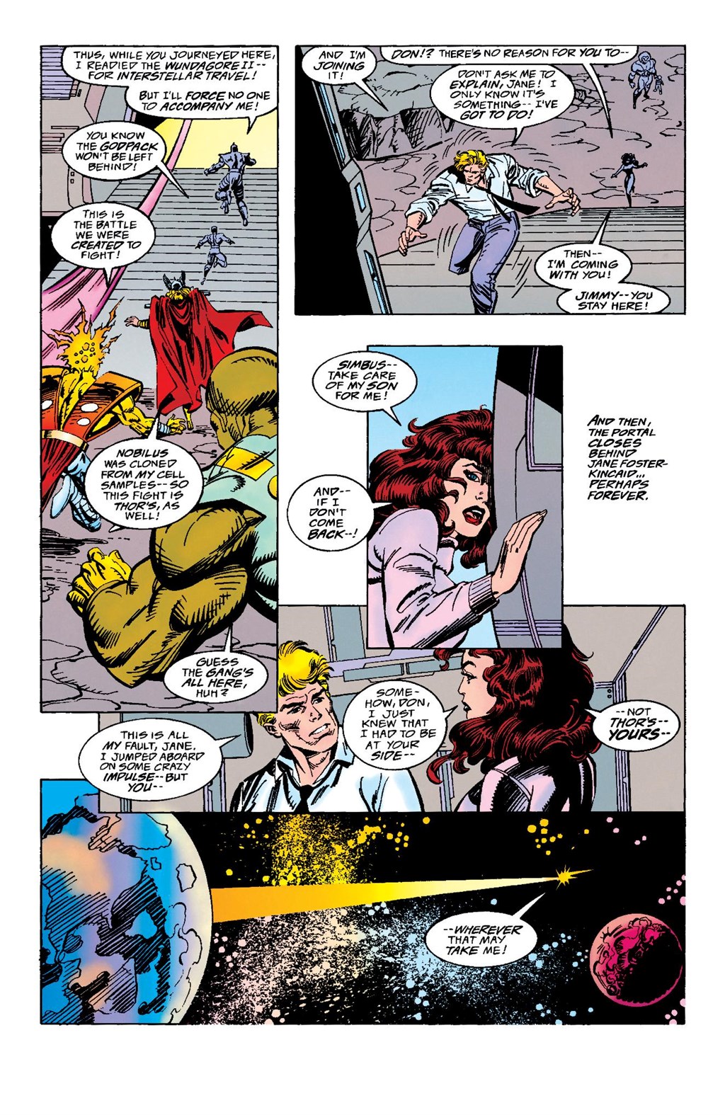 Read online Thor Epic Collection comic -  Issue # TPB 22 (Part 3) - 53