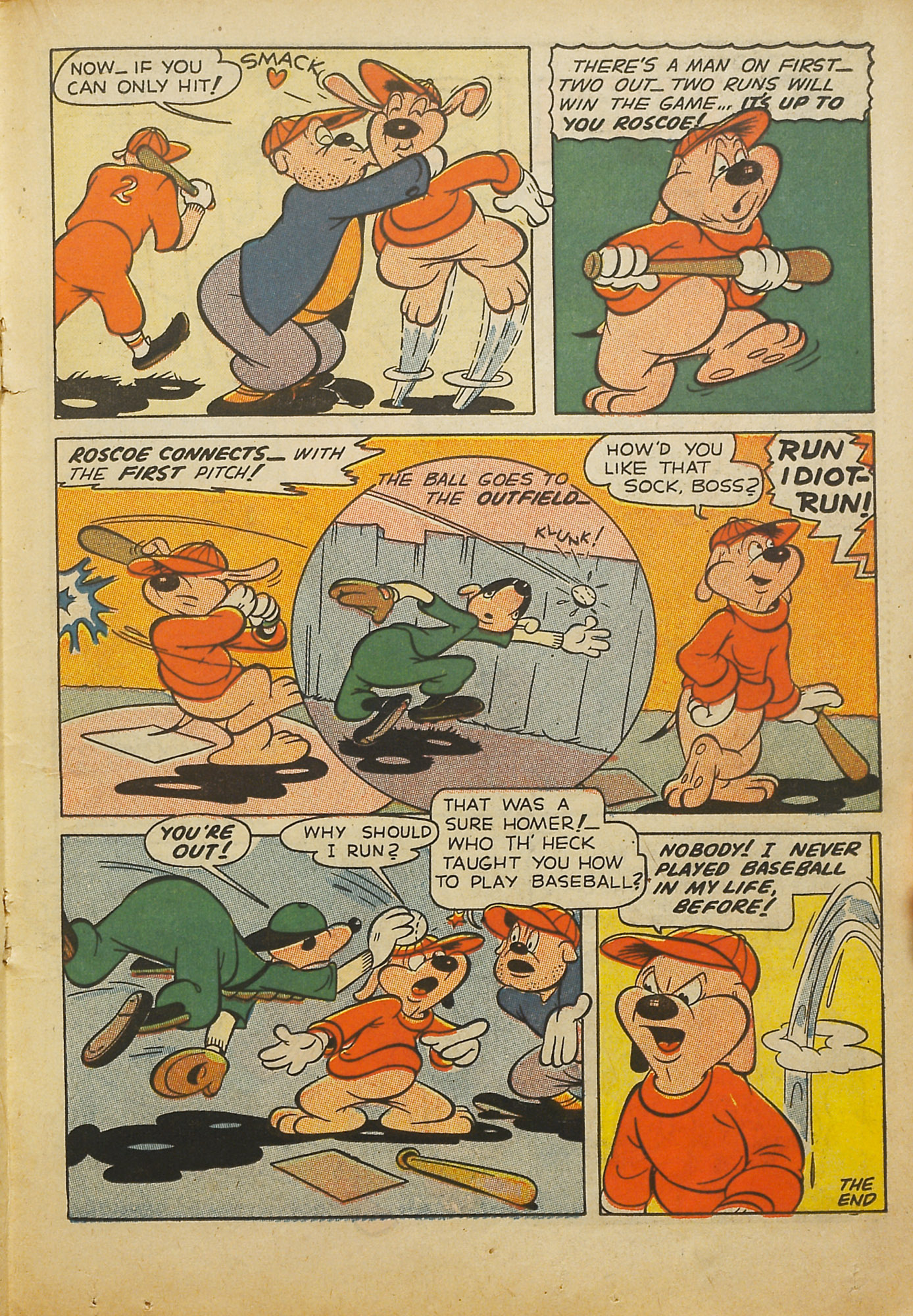 Read online Toytown Comics comic -  Issue #7 - 27