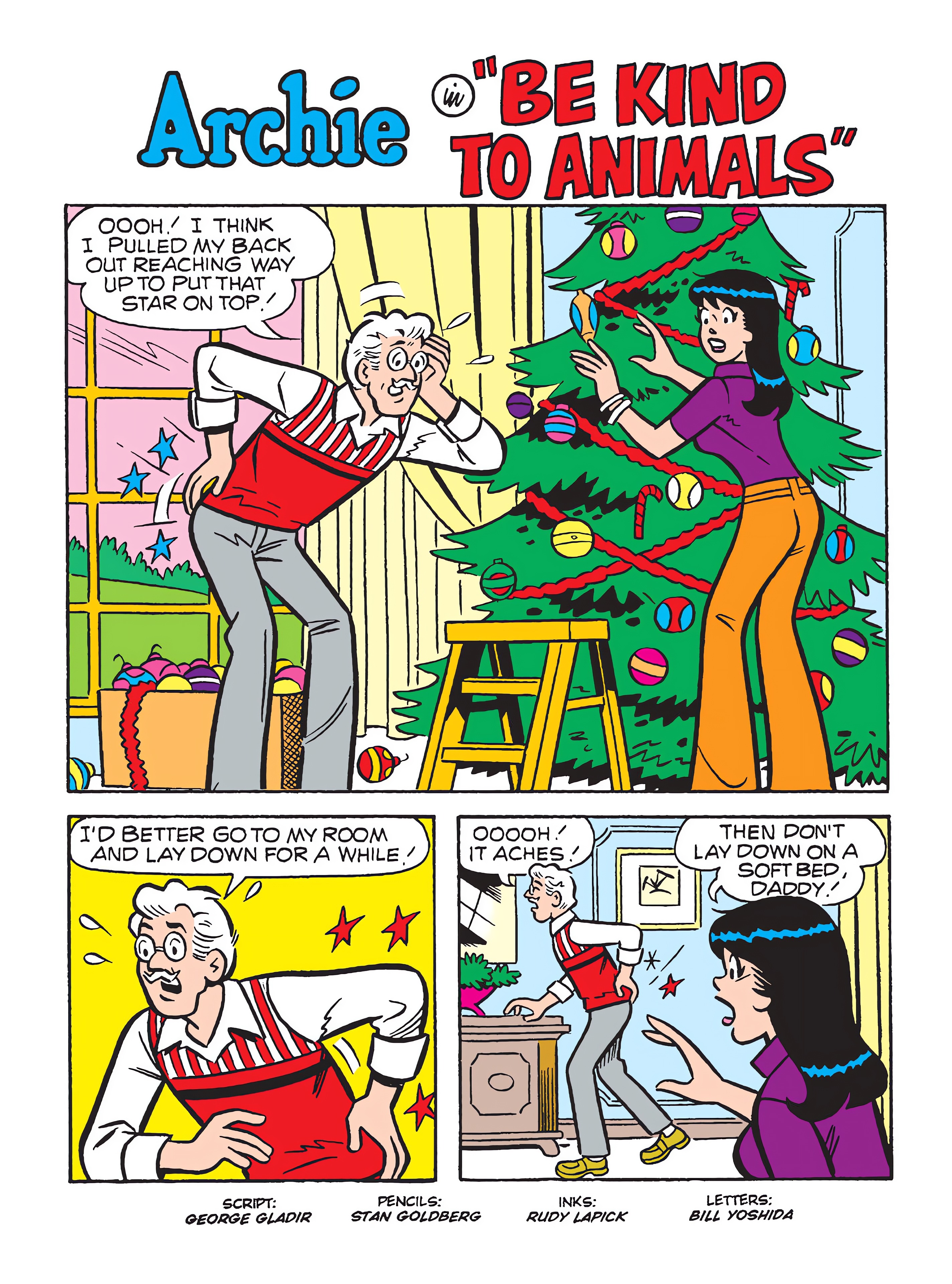 Read online Archie's Double Digest Magazine comic -  Issue #335 - 28