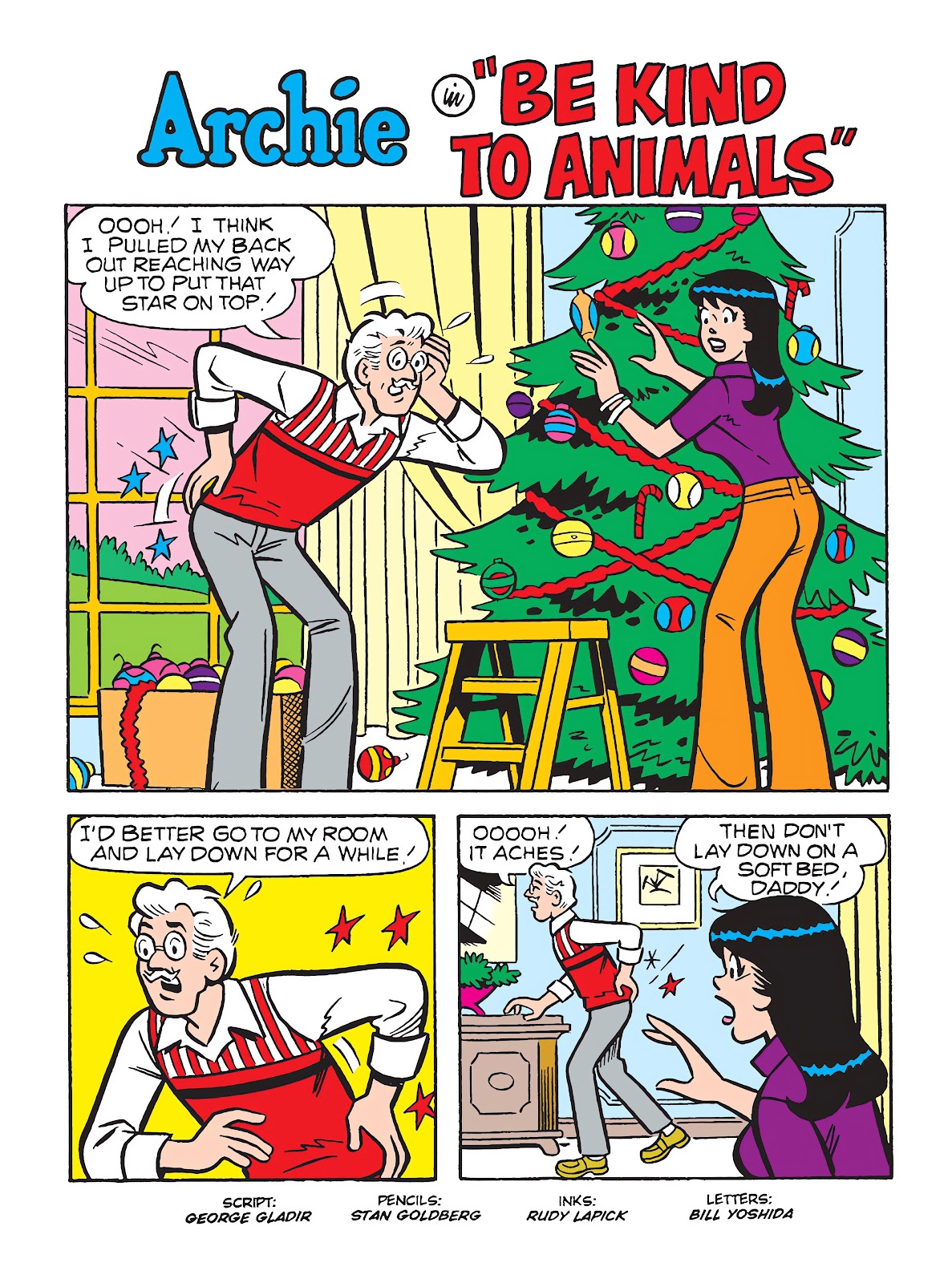 Archie Comics Double Digest issue 335 - Page 28