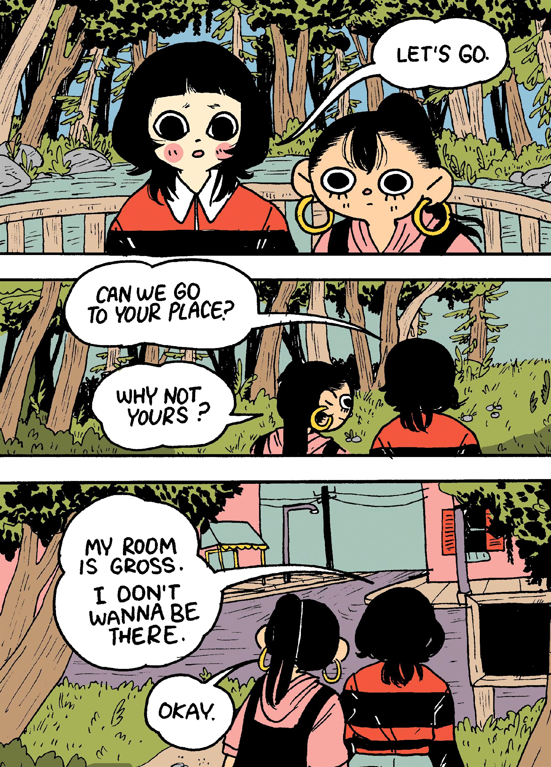 Read online Hell Phone comic -  Issue # TPB (Part 1) - 29