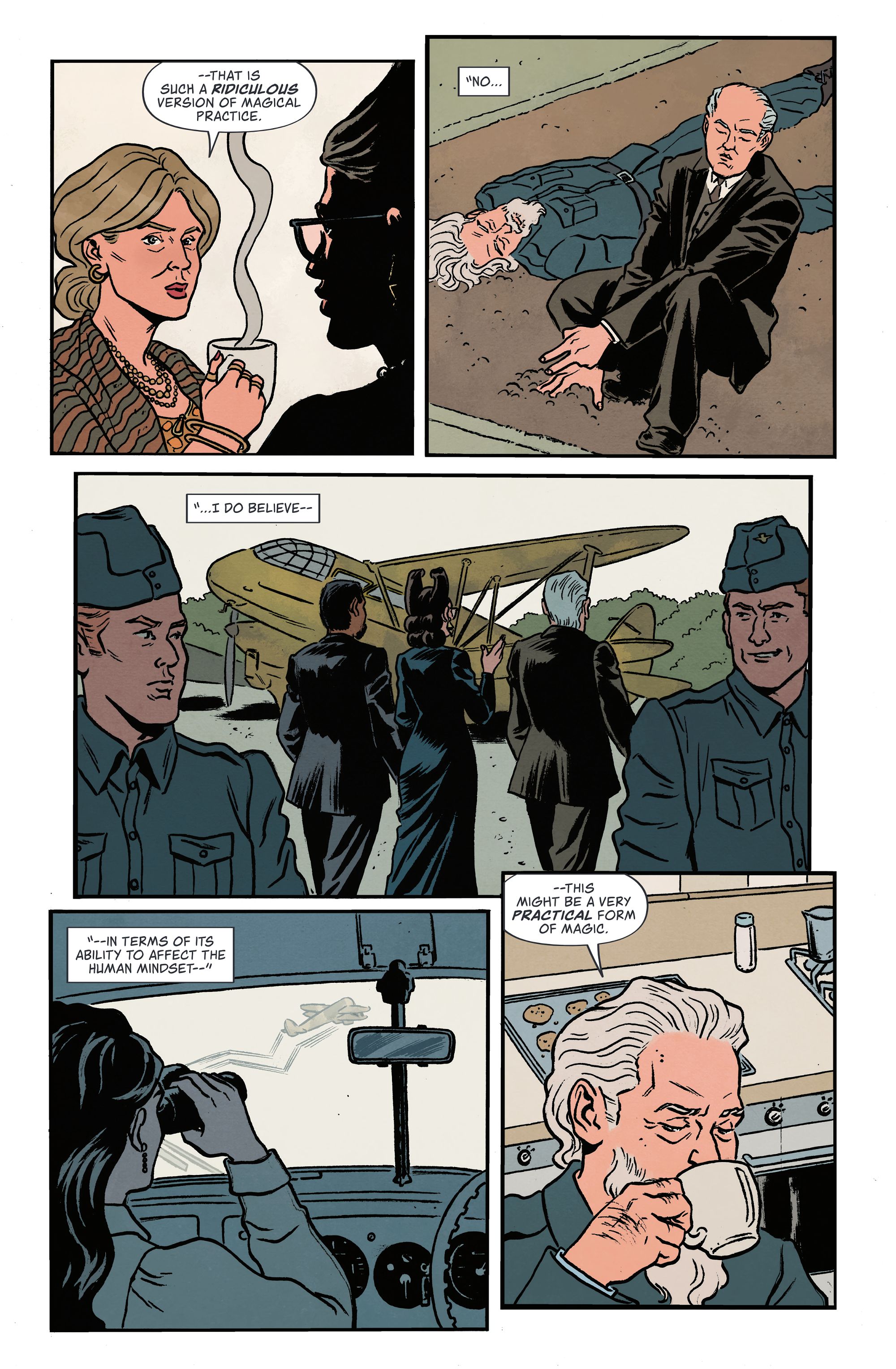 Read online The Witches of World War II comic -  Issue # TPB (Part 1) - 67