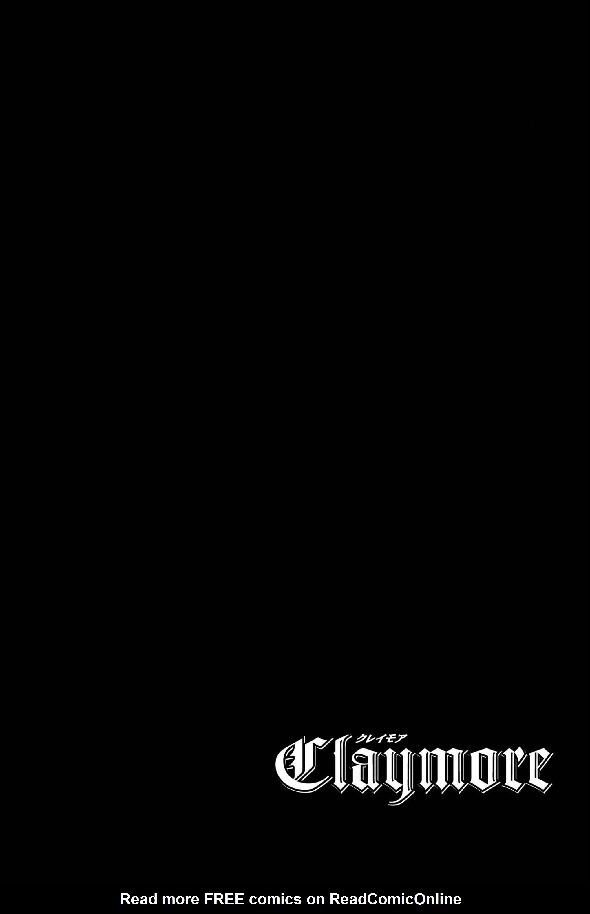 Read online Claymore comic -  Issue #16 - 145