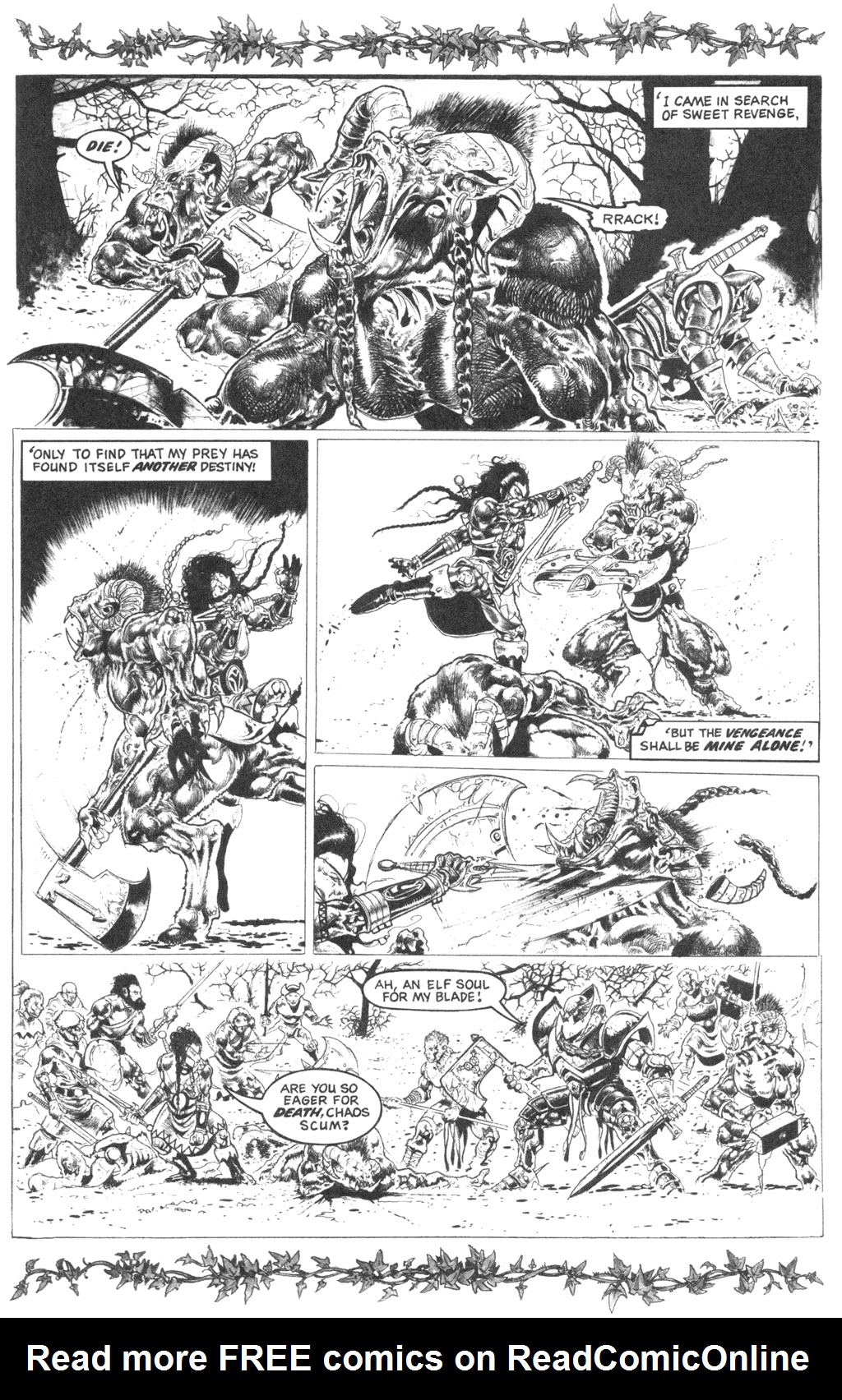 Read online Warhammer Monthly comic -  Issue #7 - 13