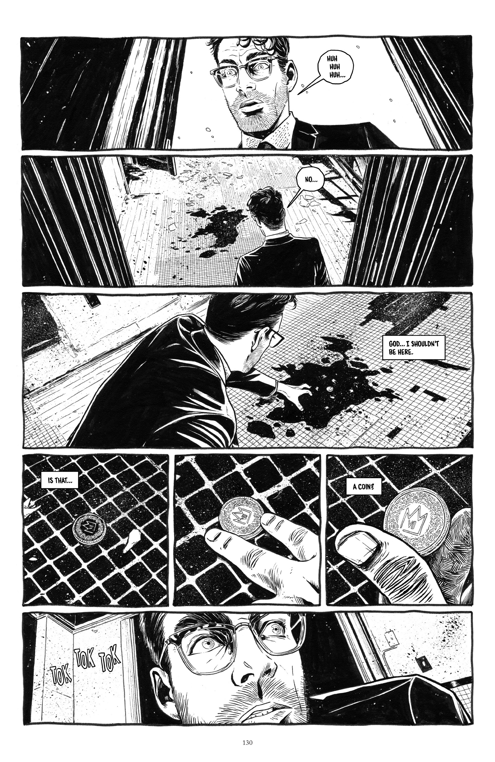 Read online Haunthology comic -  Issue # TPB (Part 2) - 31