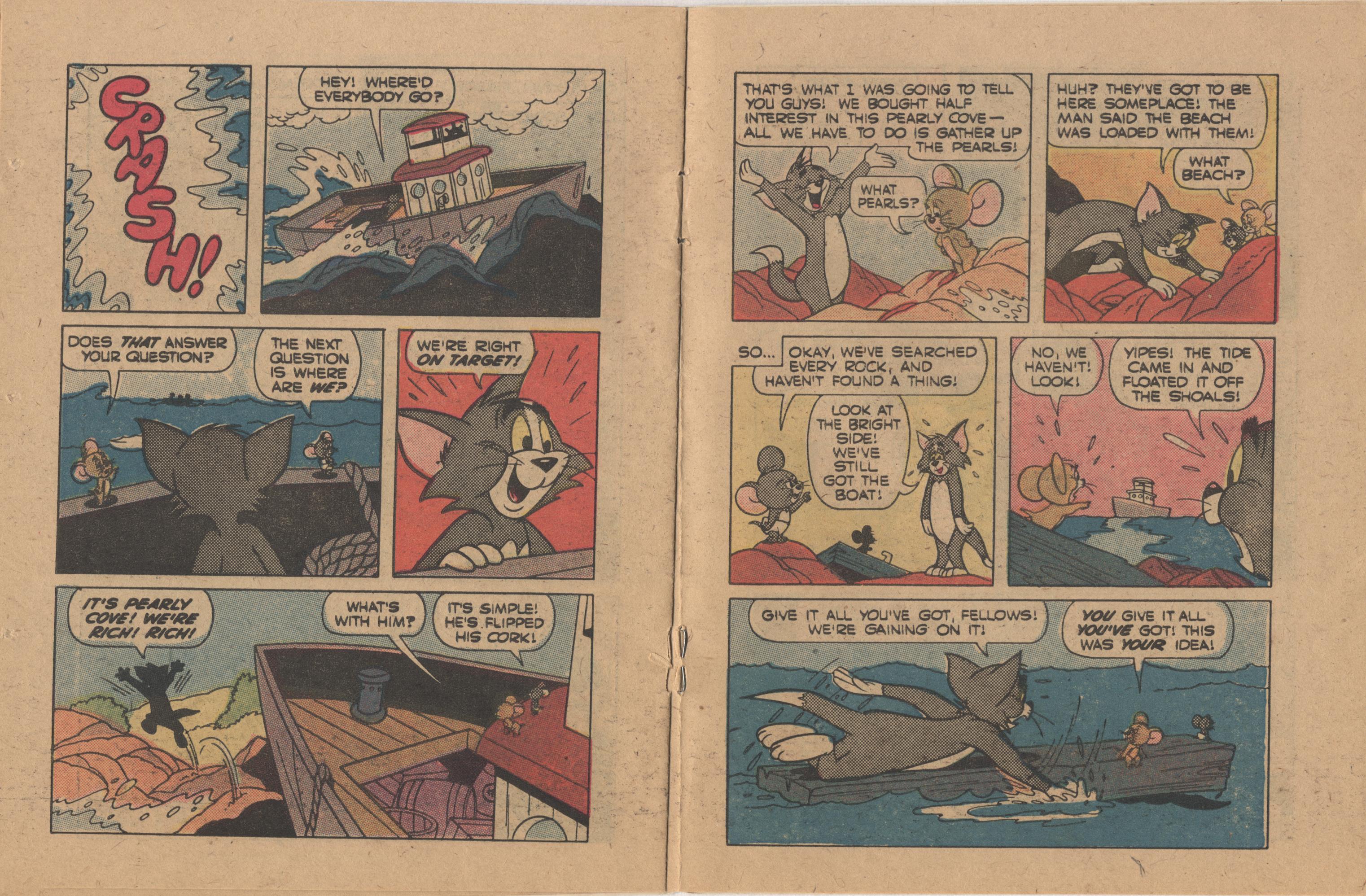 Read online March of Comics comic -  Issue #463 - 8