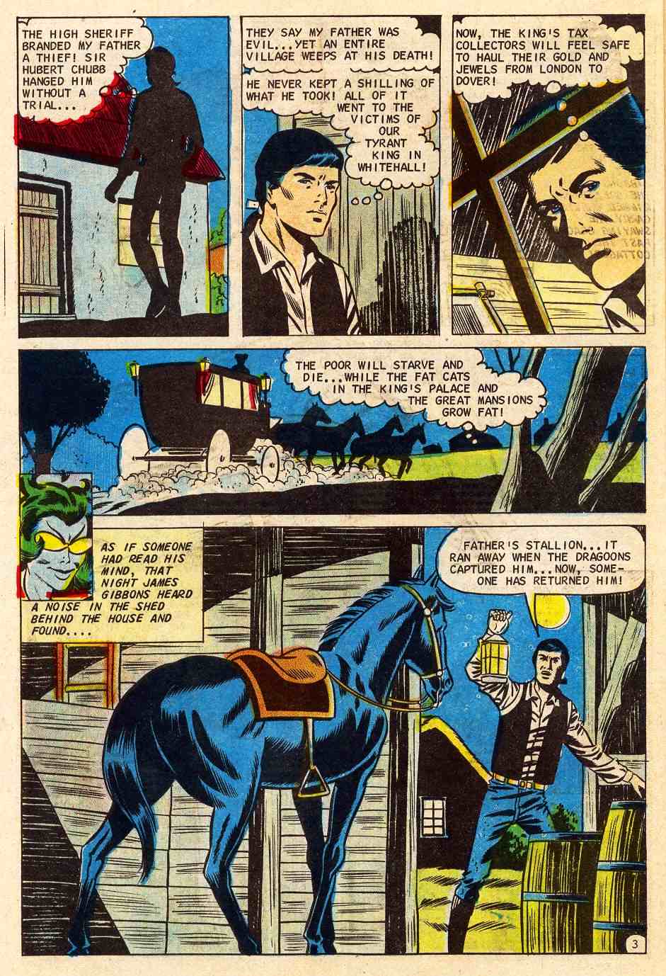 Read online Haunted comic -  Issue #75 - 28