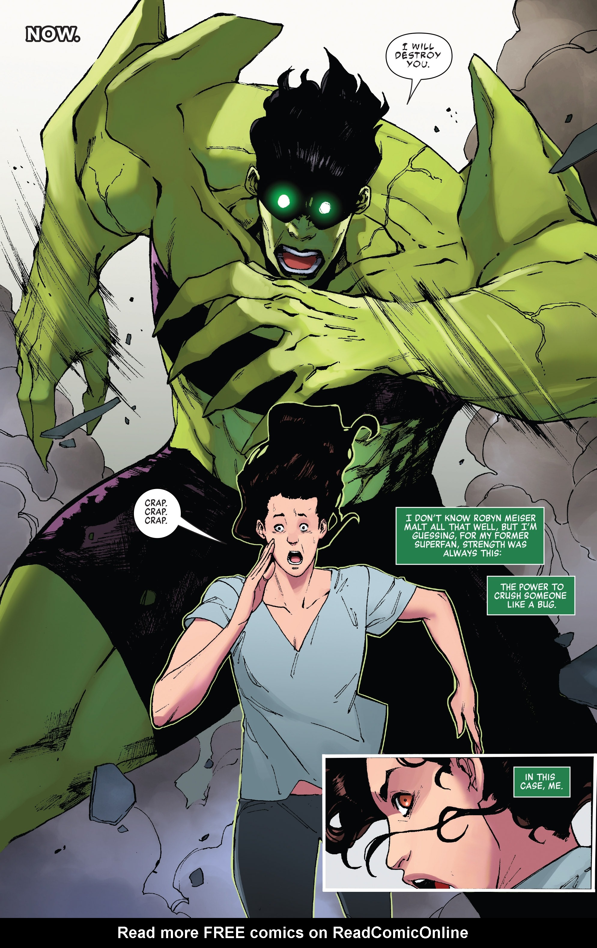 Read online She-Hulk by Mariko Tamaki comic -  Issue # TPB (Part 3) - 79