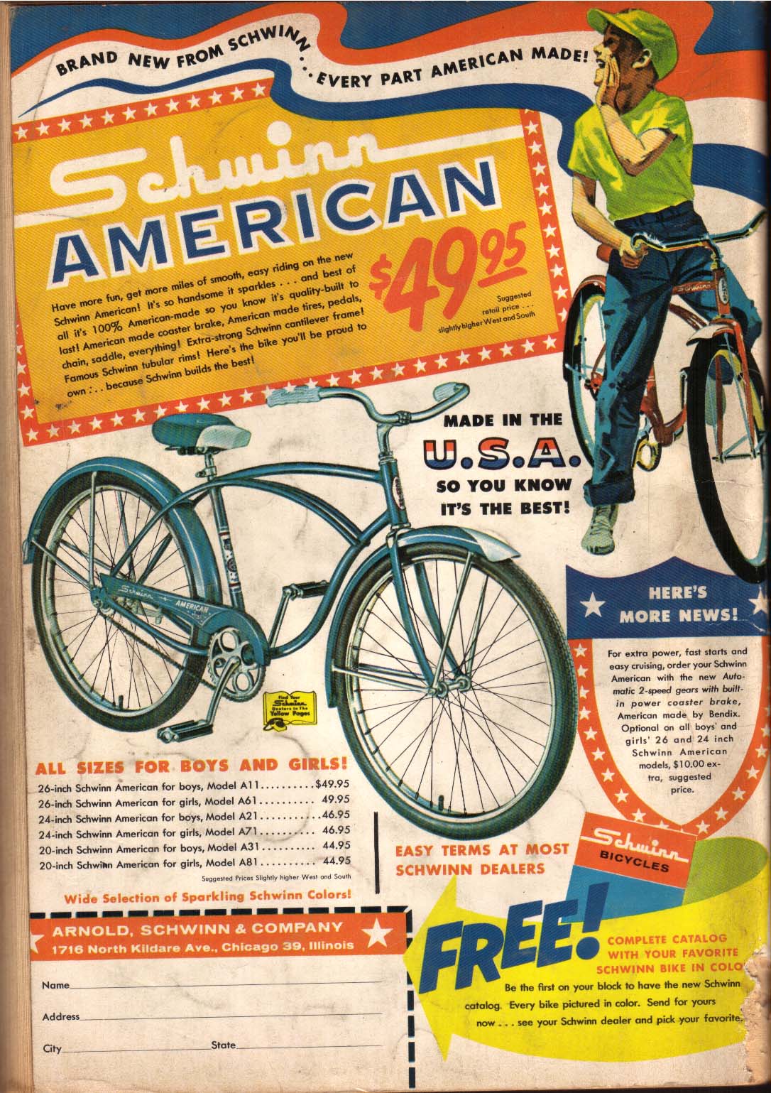 Read online Dell Giant comic -  Issue #49 - 84