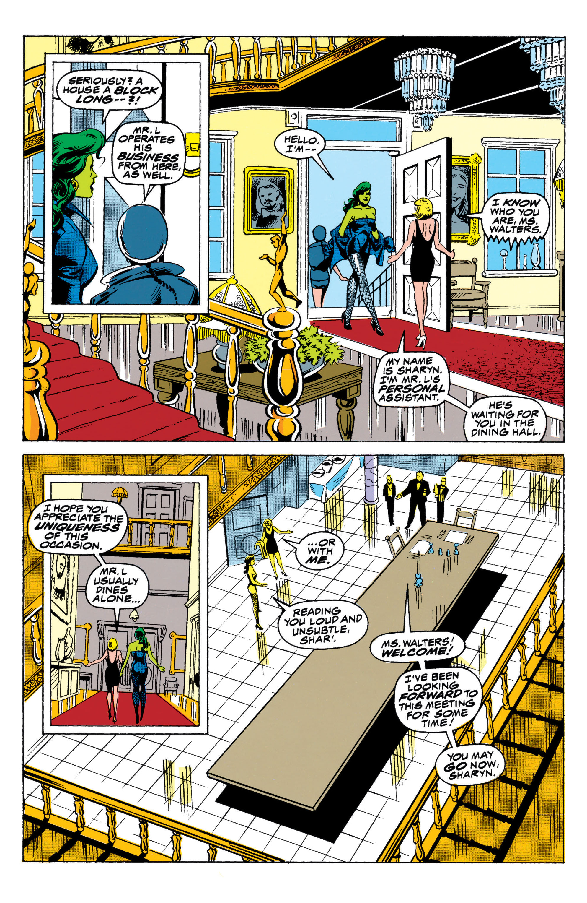 Read online She-Hulk Epic Collection comic -  Issue # Breaking the Fourth Wall (Part 3) - 39