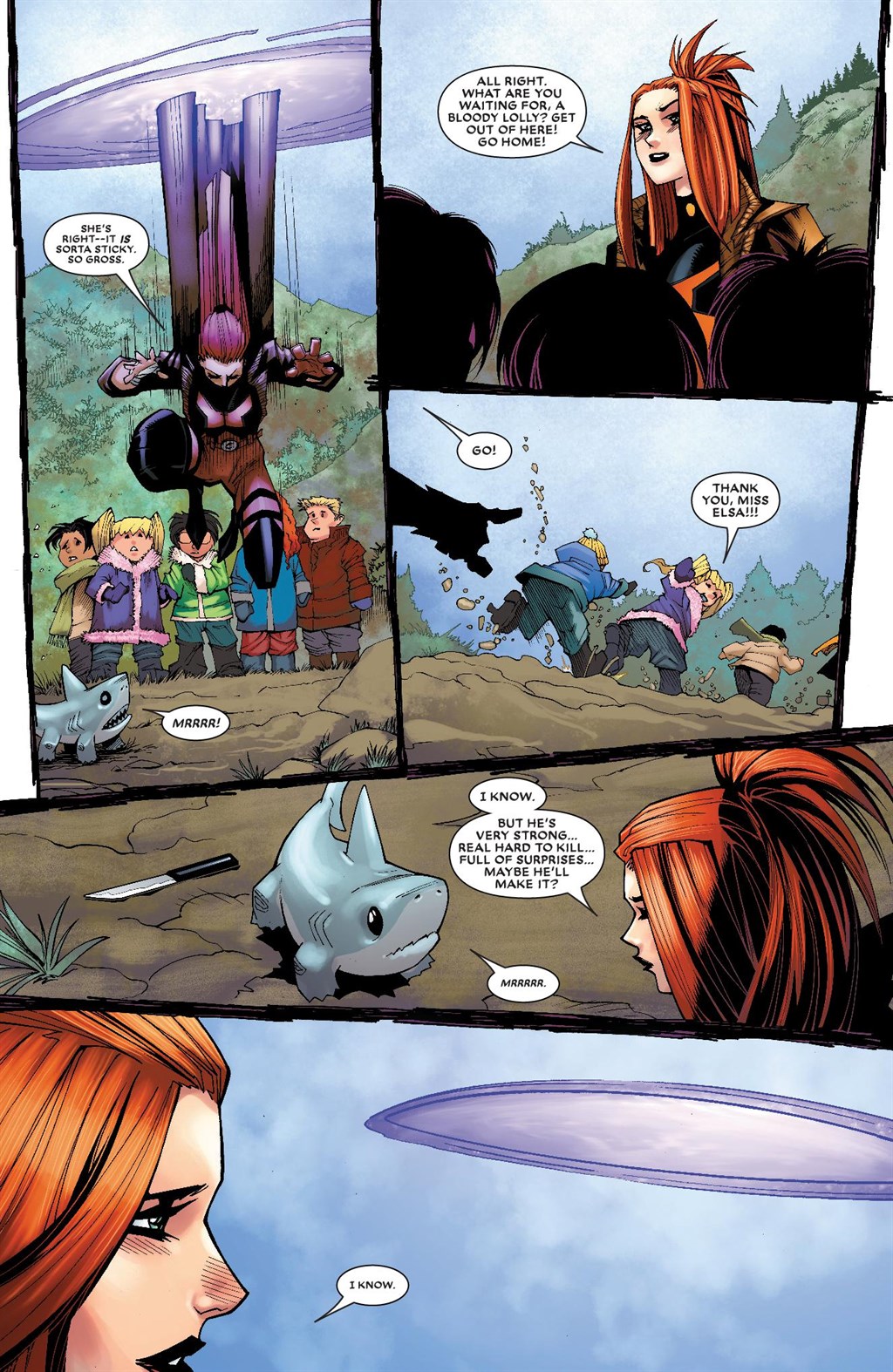Read online Deadpool by Kelly Thompson comic -  Issue # TPB (Part 2) - 91