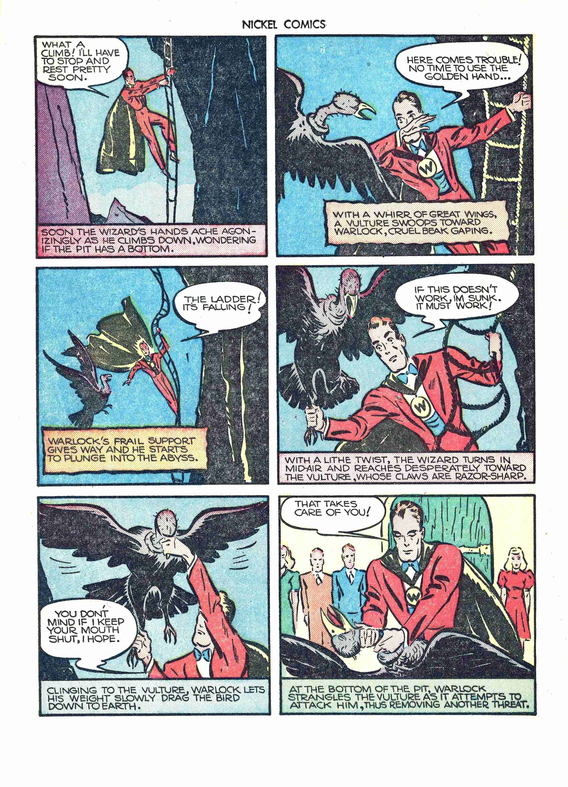 Read online Nickel Comics comic -  Issue #2 - 32
