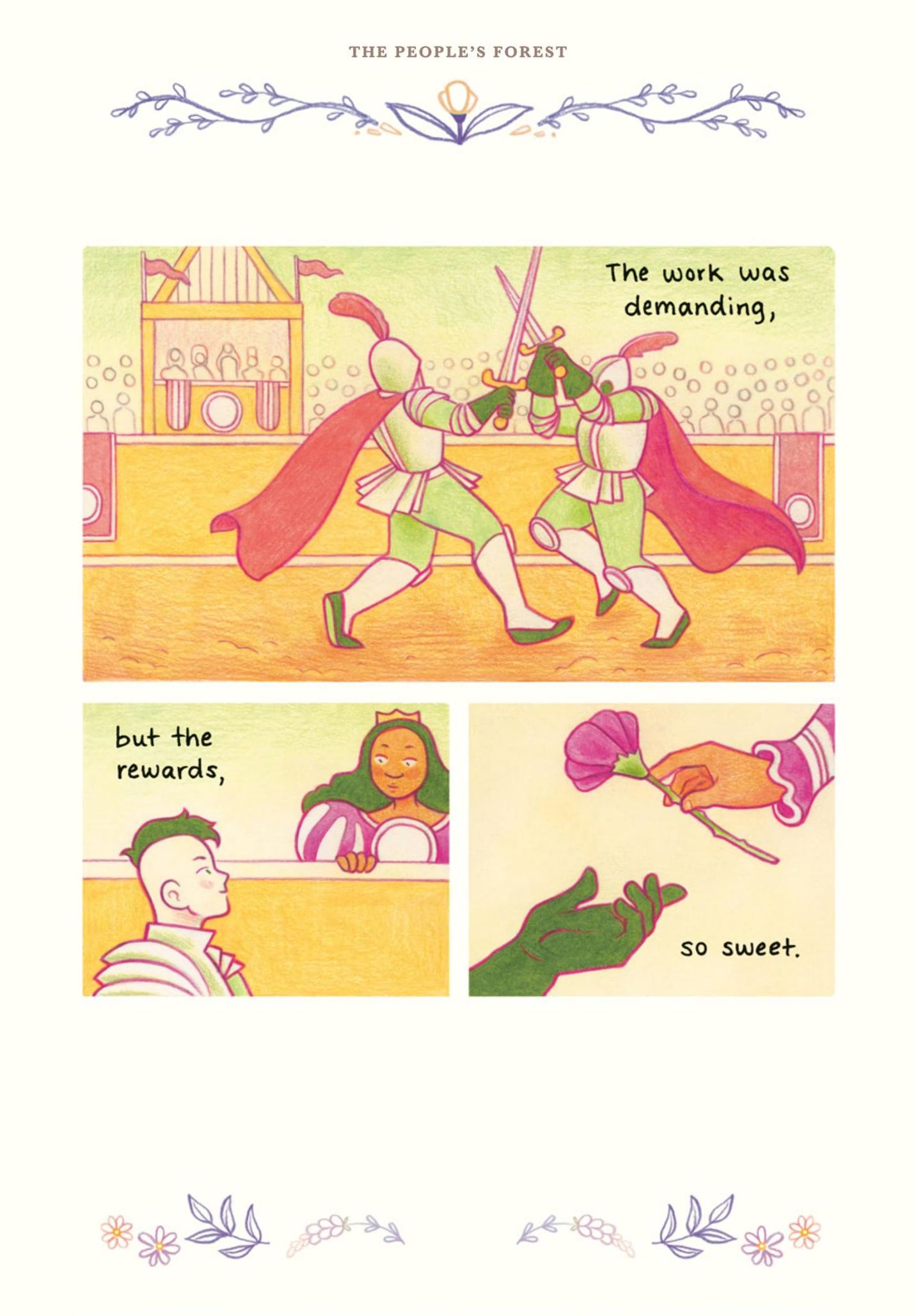 Read online Other Ever Afters comic -  Issue # TPB (Part 2) - 56