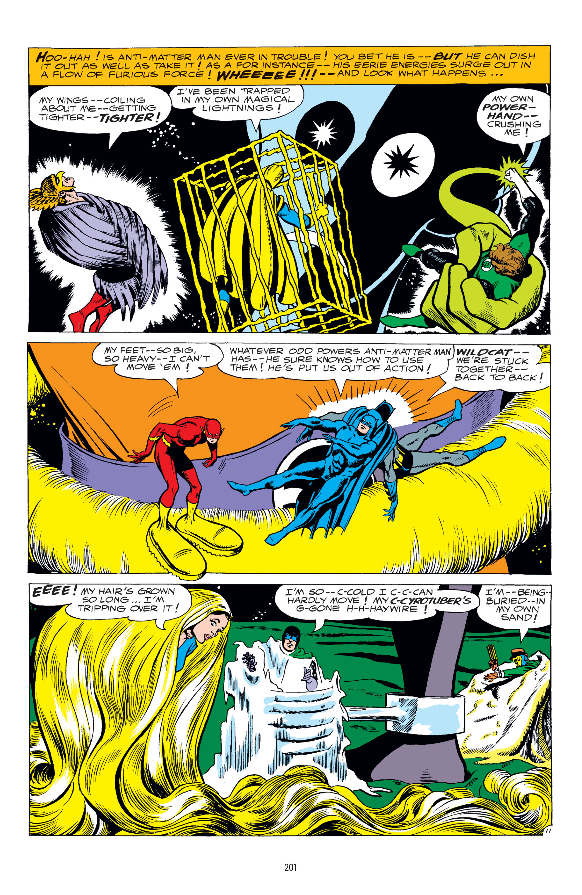 Read online Crisis on Multiple Earths (2021) comic -  Issue # TPB 1 (Part 2) - 100