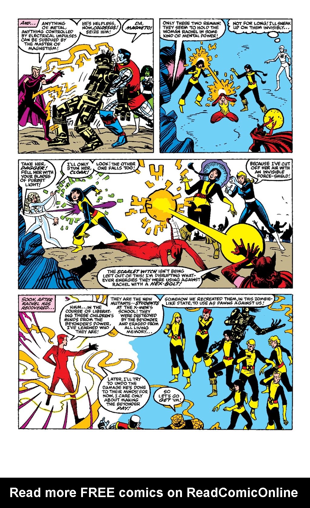 Read online New Mutants Epic Collection comic -  Issue # TPB Asgardian Wars (Part 3) - 68
