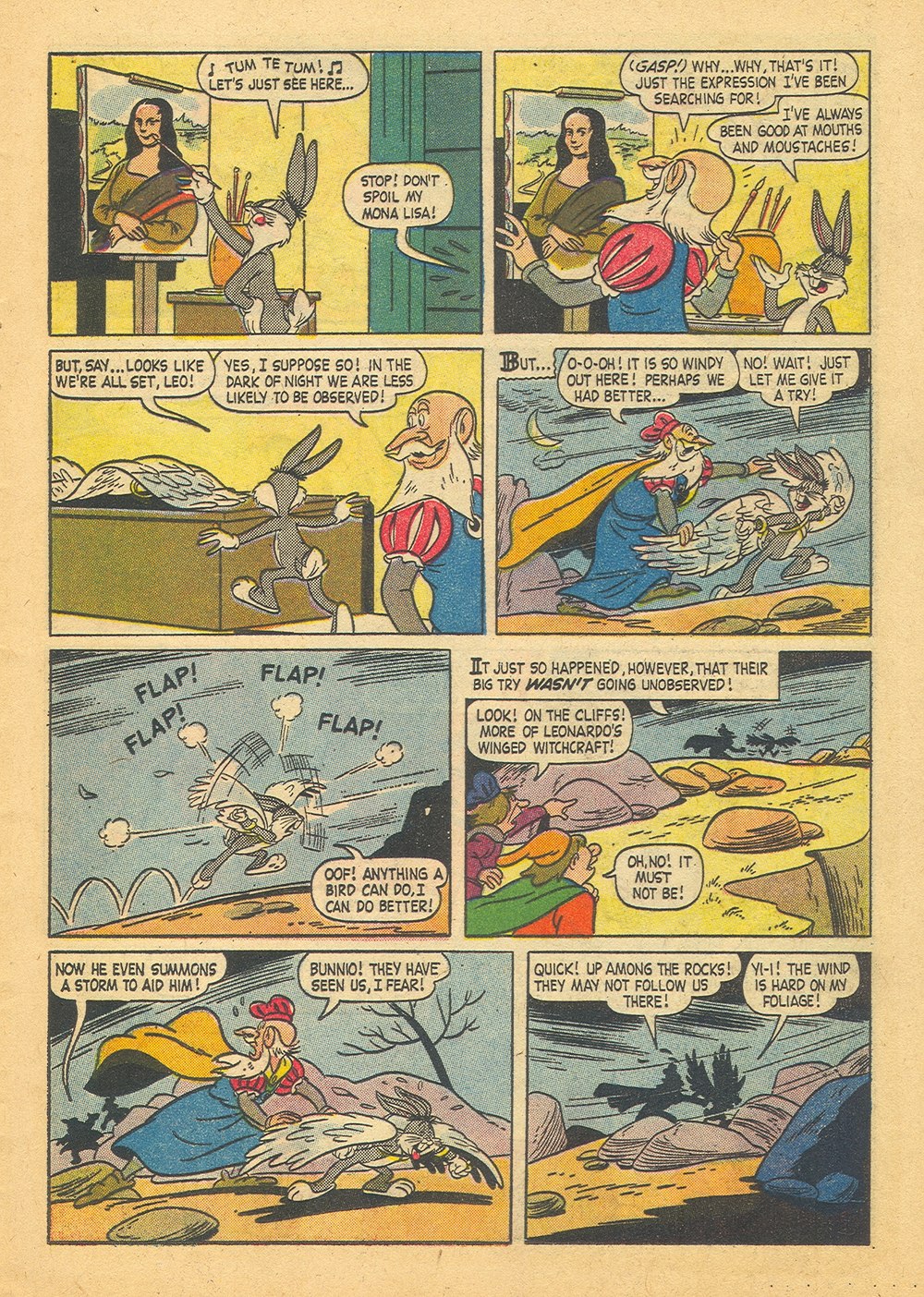 Read online Comic Album comic -  Issue #6 - 13