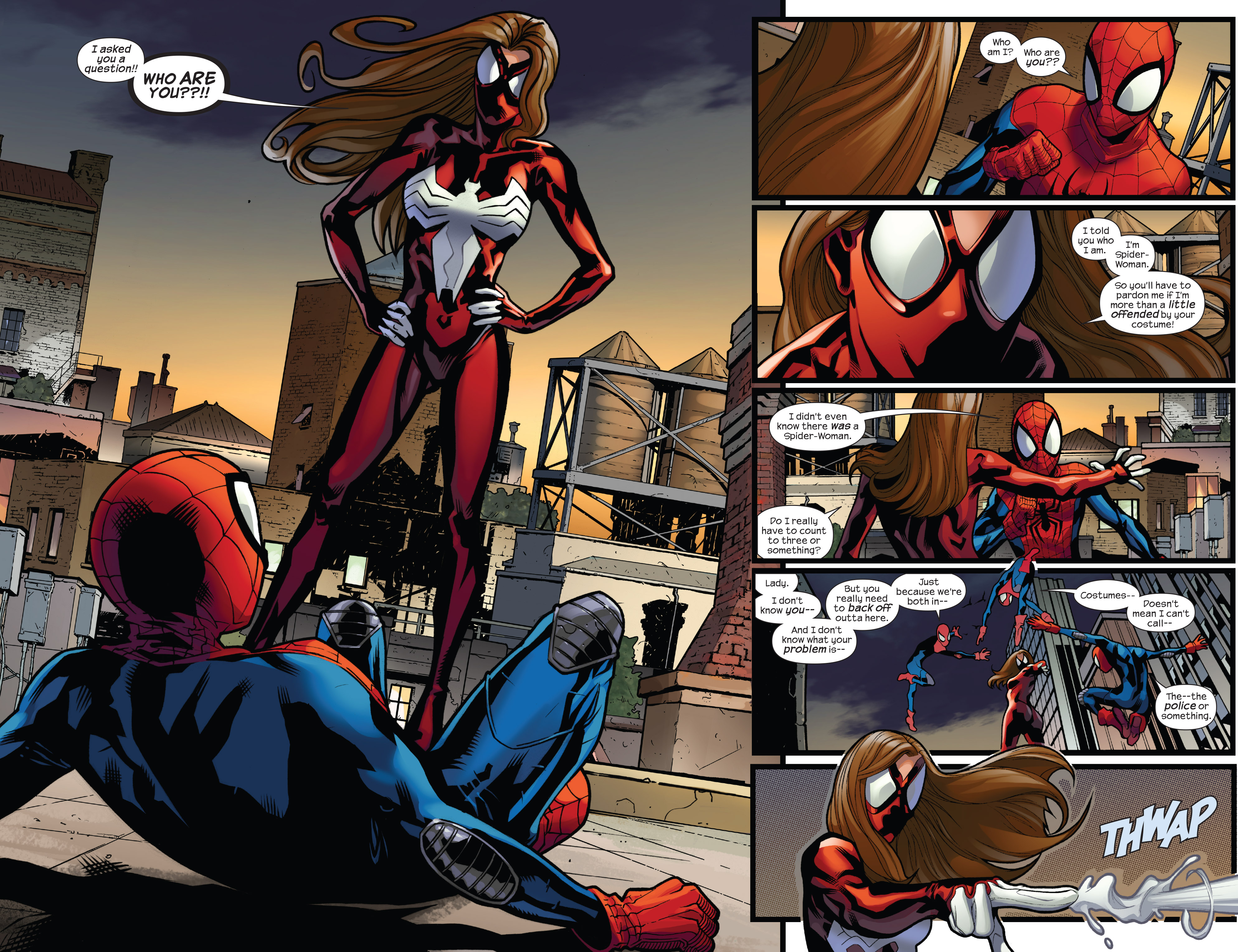 Read online Miles Morales: Spider-Man Omnibus comic -  Issue # TPB 1 (Part 1) - 89