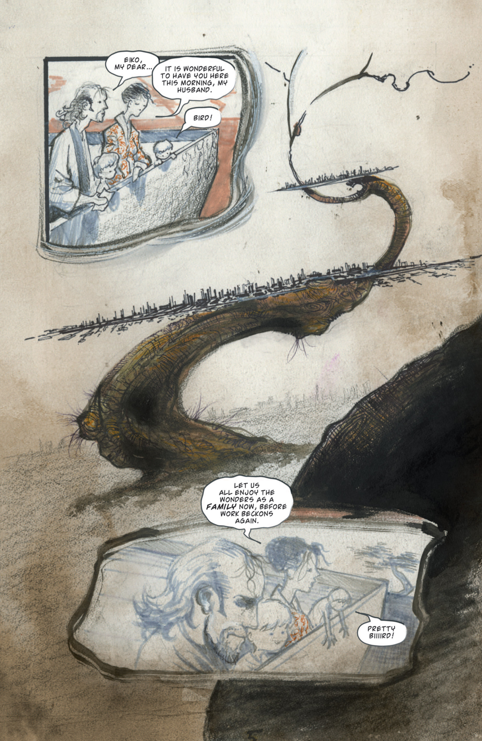 Read online The Hollows comic -  Issue # _TPB - 28