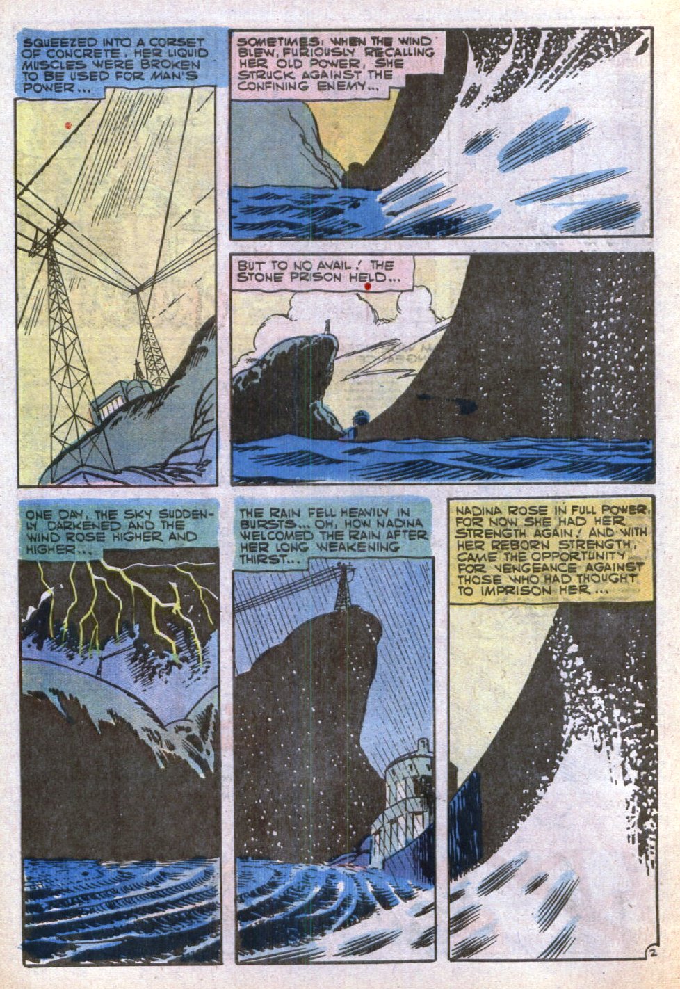 Read online Scary Tales comic -  Issue #46 - 28