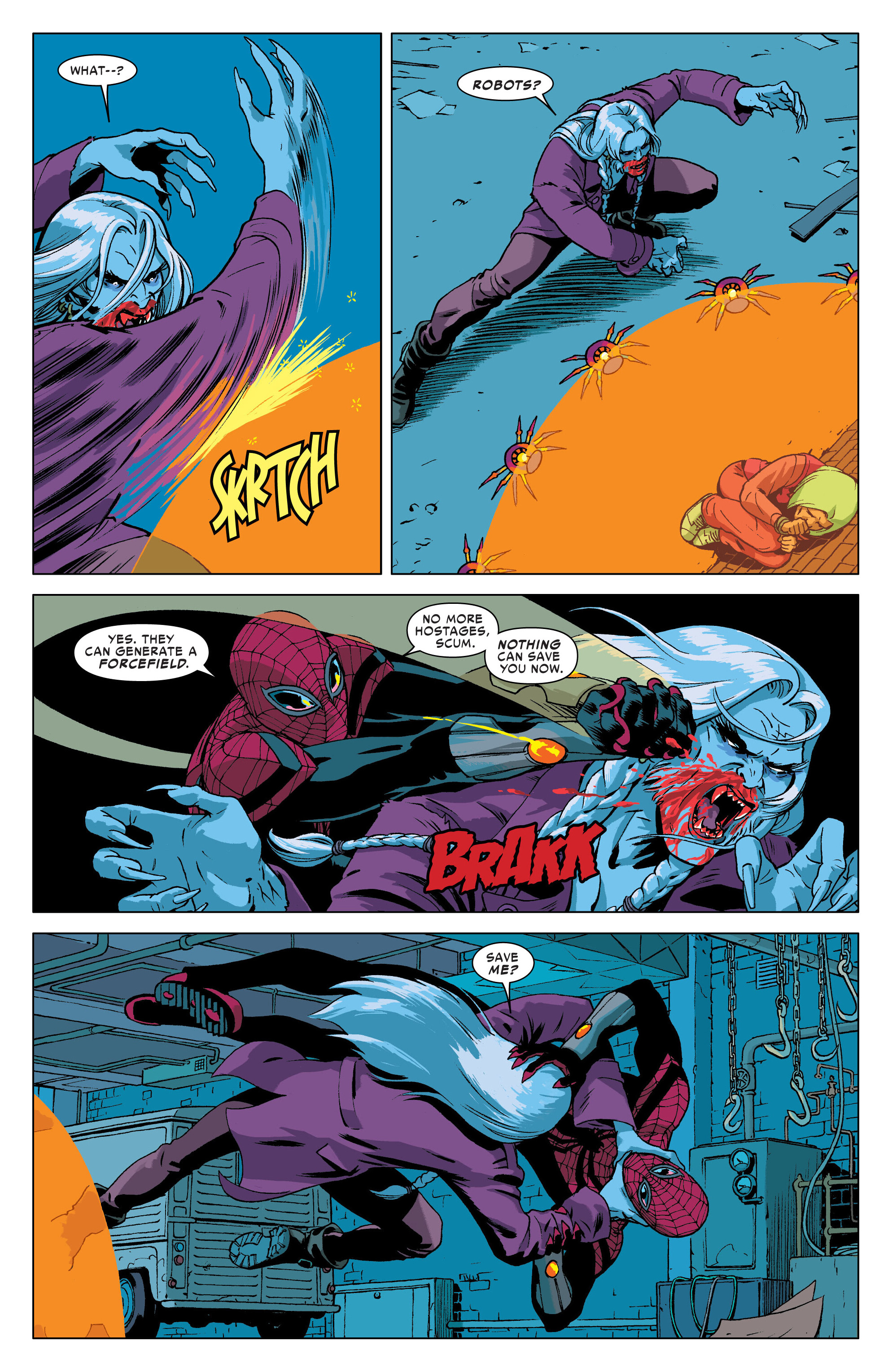 Read online Superior Spider-Man Omnibus comic -  Issue # TPB (Part 6) - 88