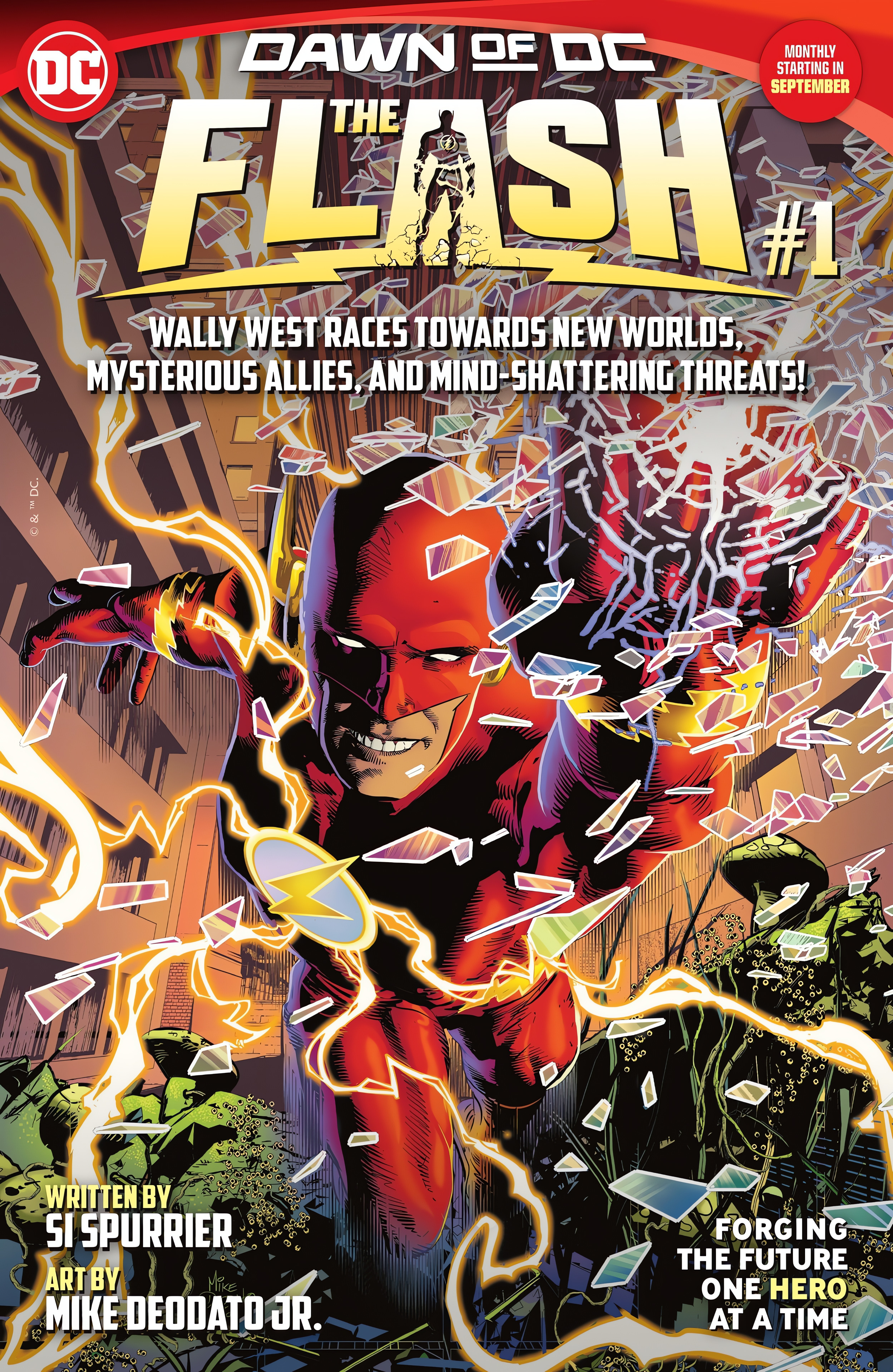 Read online Wonder Woman (2023) comic -  Issue #1 - 2