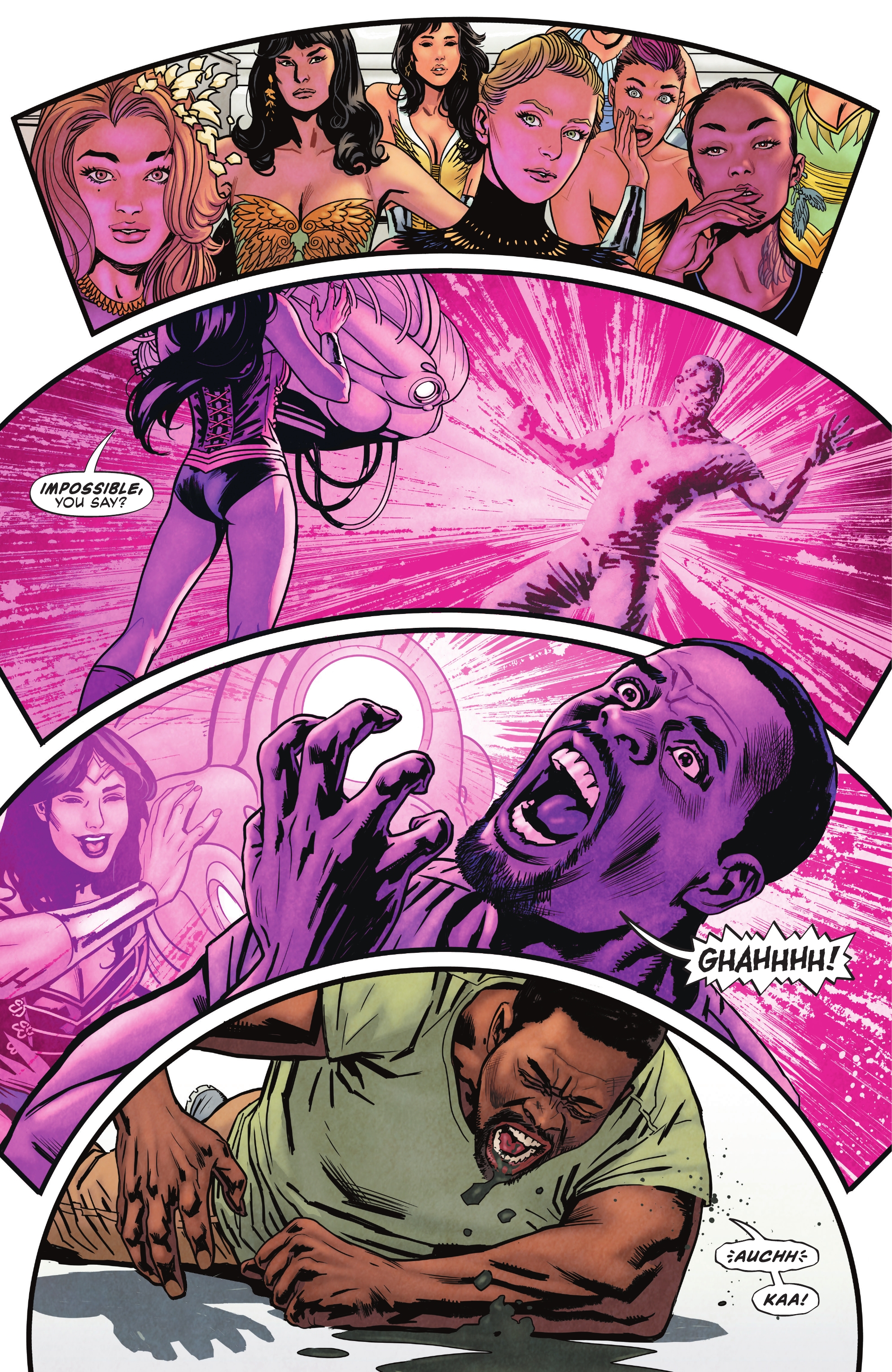 Read online Wonder Woman: Earth One comic -  Issue # _Complete Collection (Part 1) - 99