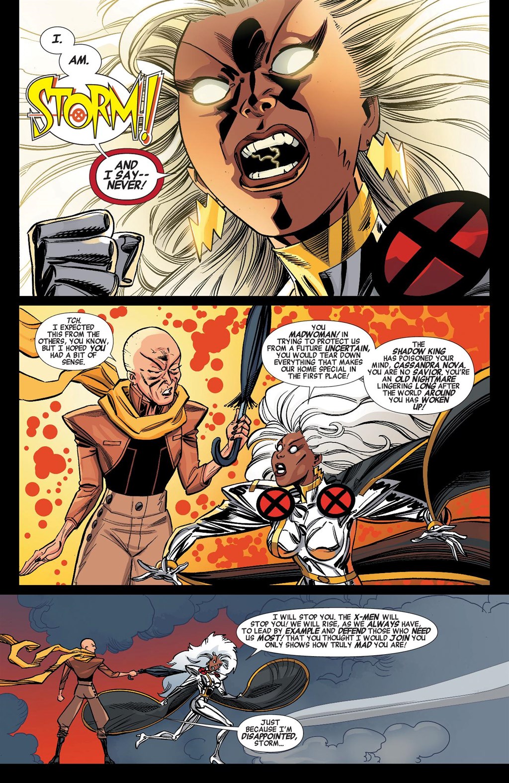 Read online X-Men '92: the Saga Continues comic -  Issue # TPB (Part 1) - 51