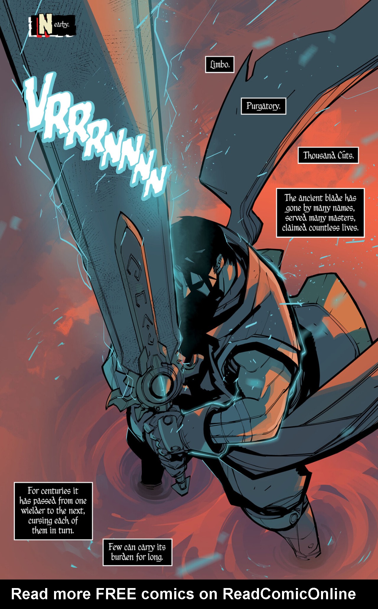 Read online Battle Chasers (1998) comic -  Issue #11 - 8