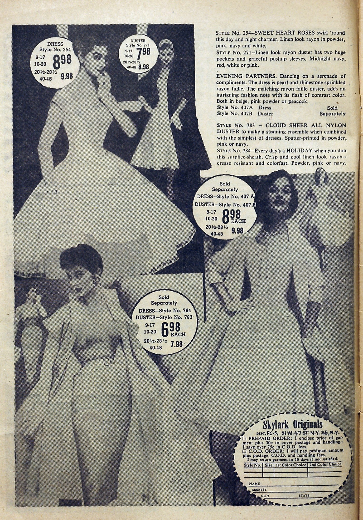 Read online My Personal Problem (1955) comic -  Issue #3 - 6