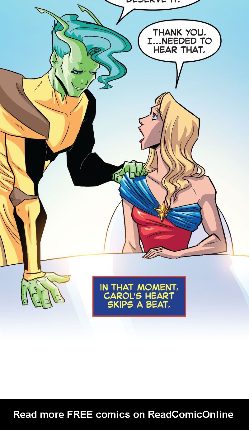 Read online Love Unlimited Infinity Comic comic -  Issue #57 - 23