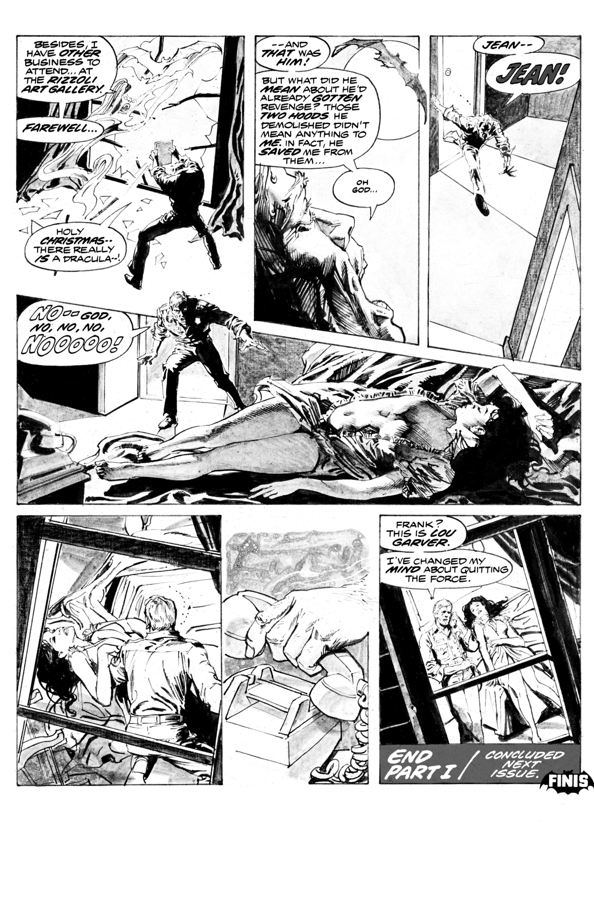 Read online Tomb of Dracula (1972) comic -  Issue # _The Complete Collection 3 (Part 3) - 51