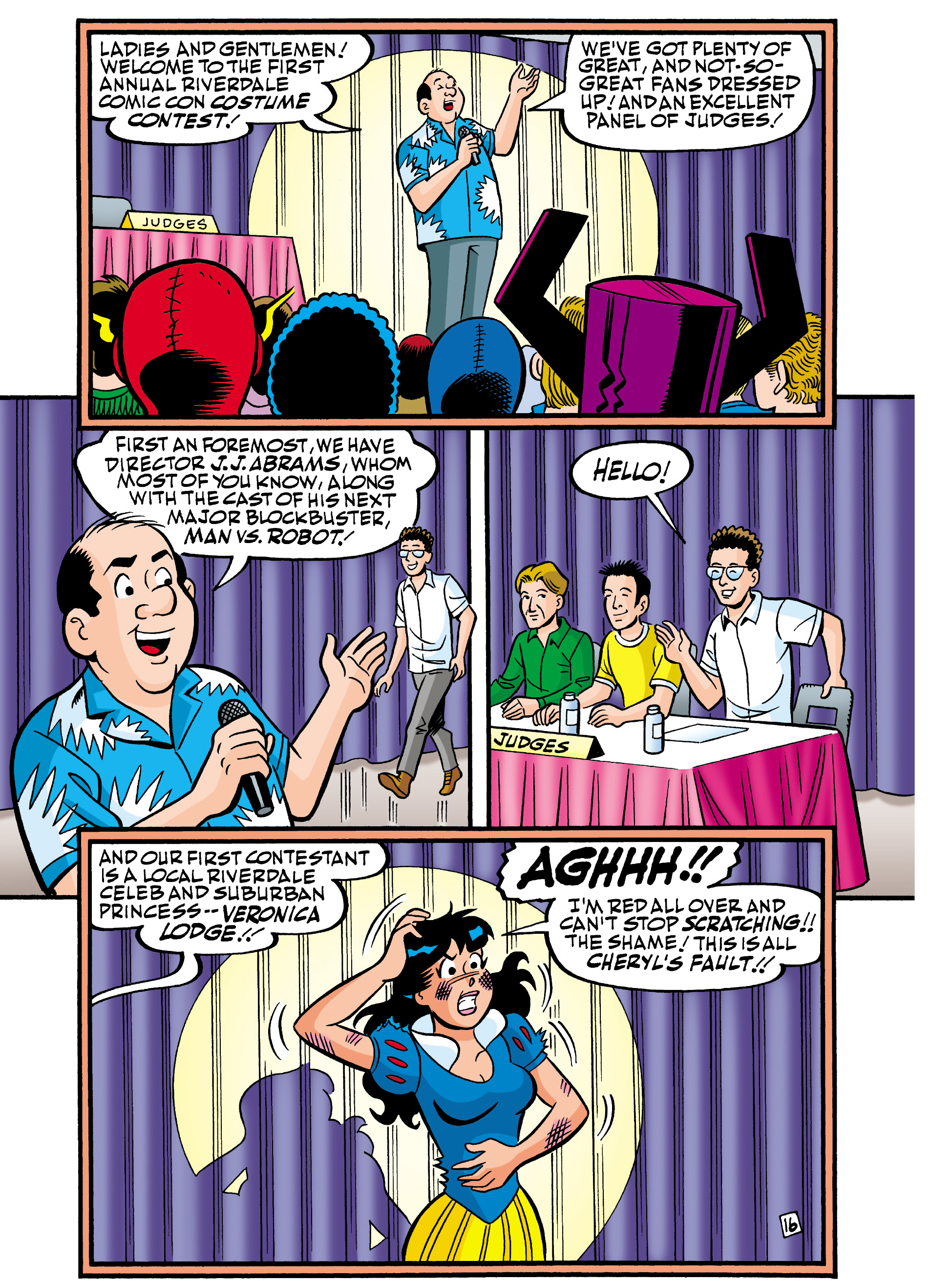 Read online Archie Showcase Digest comic -  Issue # TPB 13 (Part 2) - 39