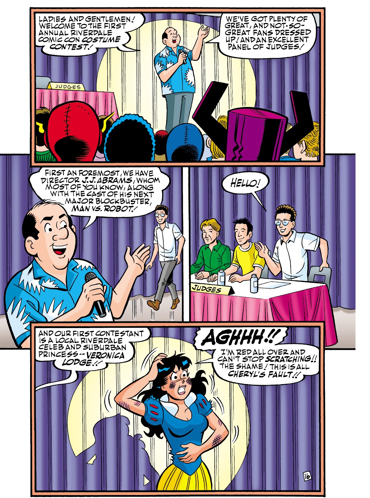 Archie Showcase Digest issue TPB 13 (Part 2) - Page 39