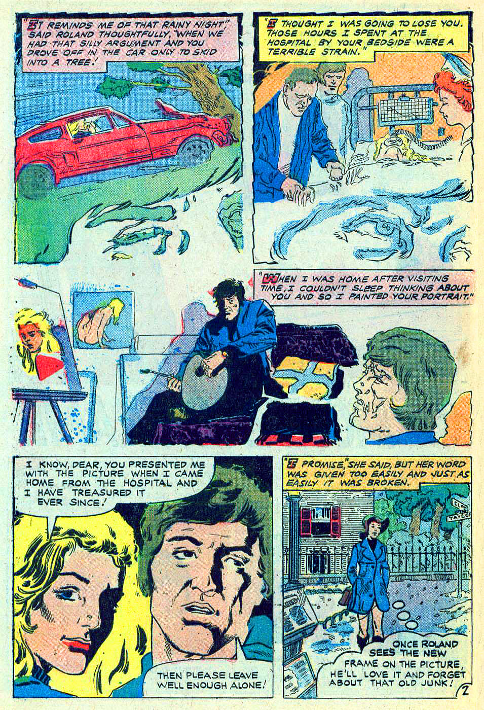 Read online Monster Hunters comic -  Issue #11 - 11