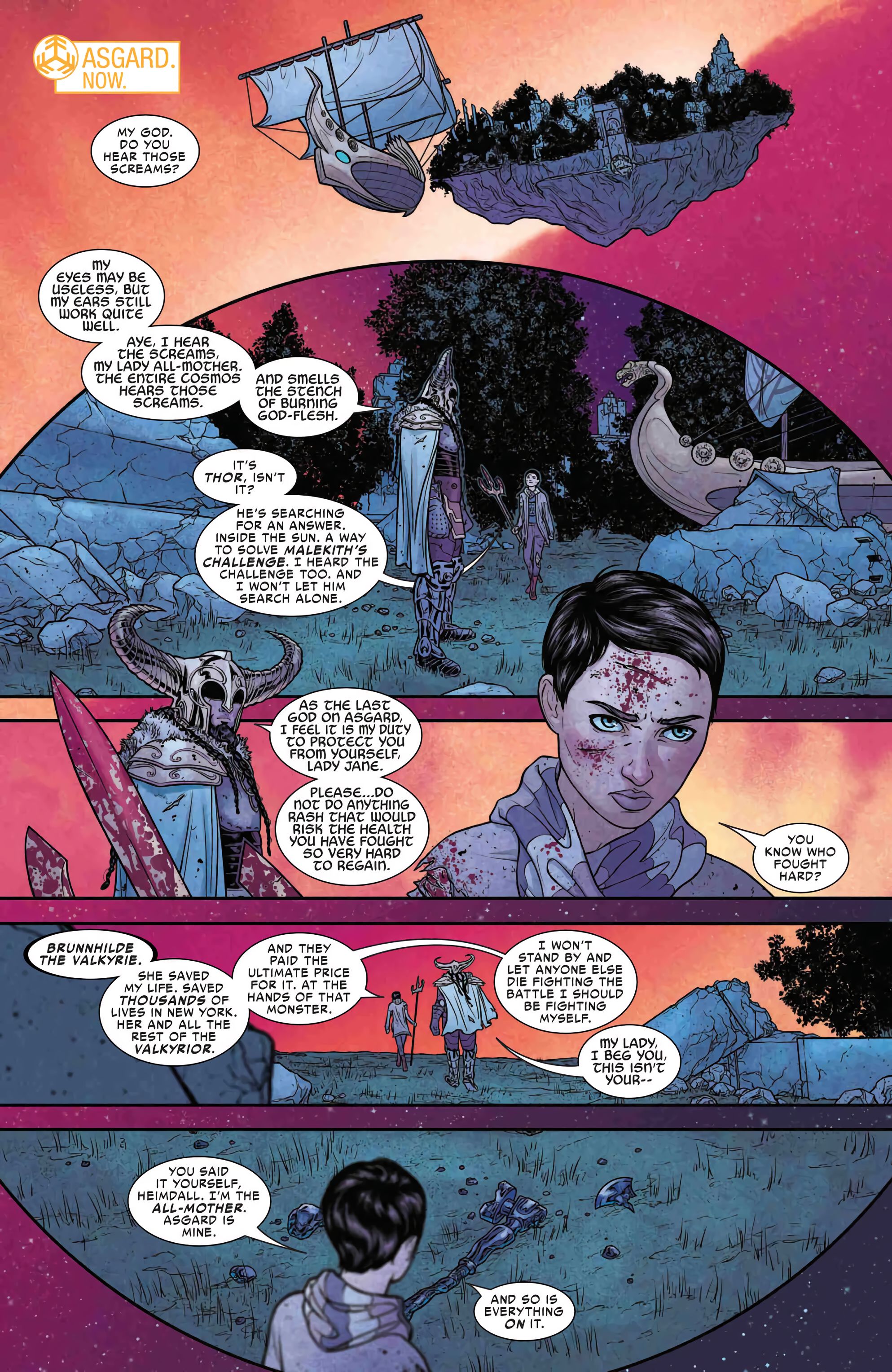 Read online War of the Realms comic -  Issue # _Omnibus (Part 3) - 38