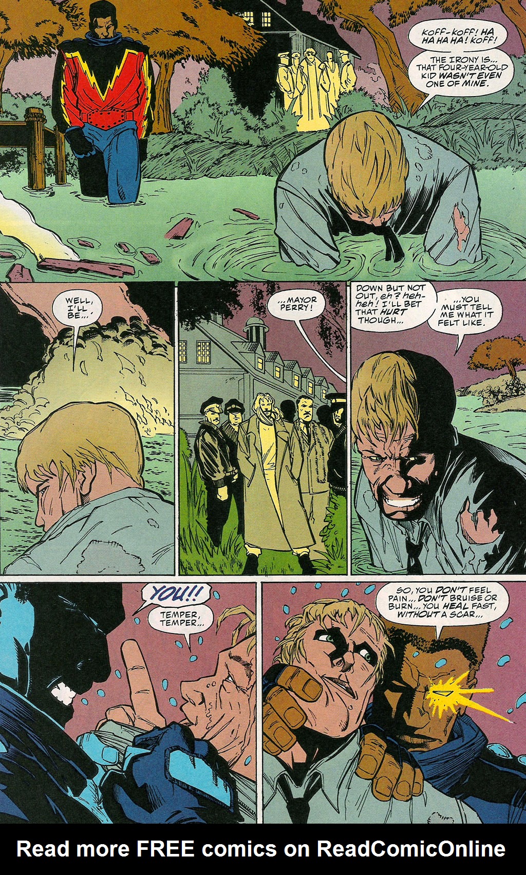Read online Black Lightning (1995) comic -  Issue #13 - 27