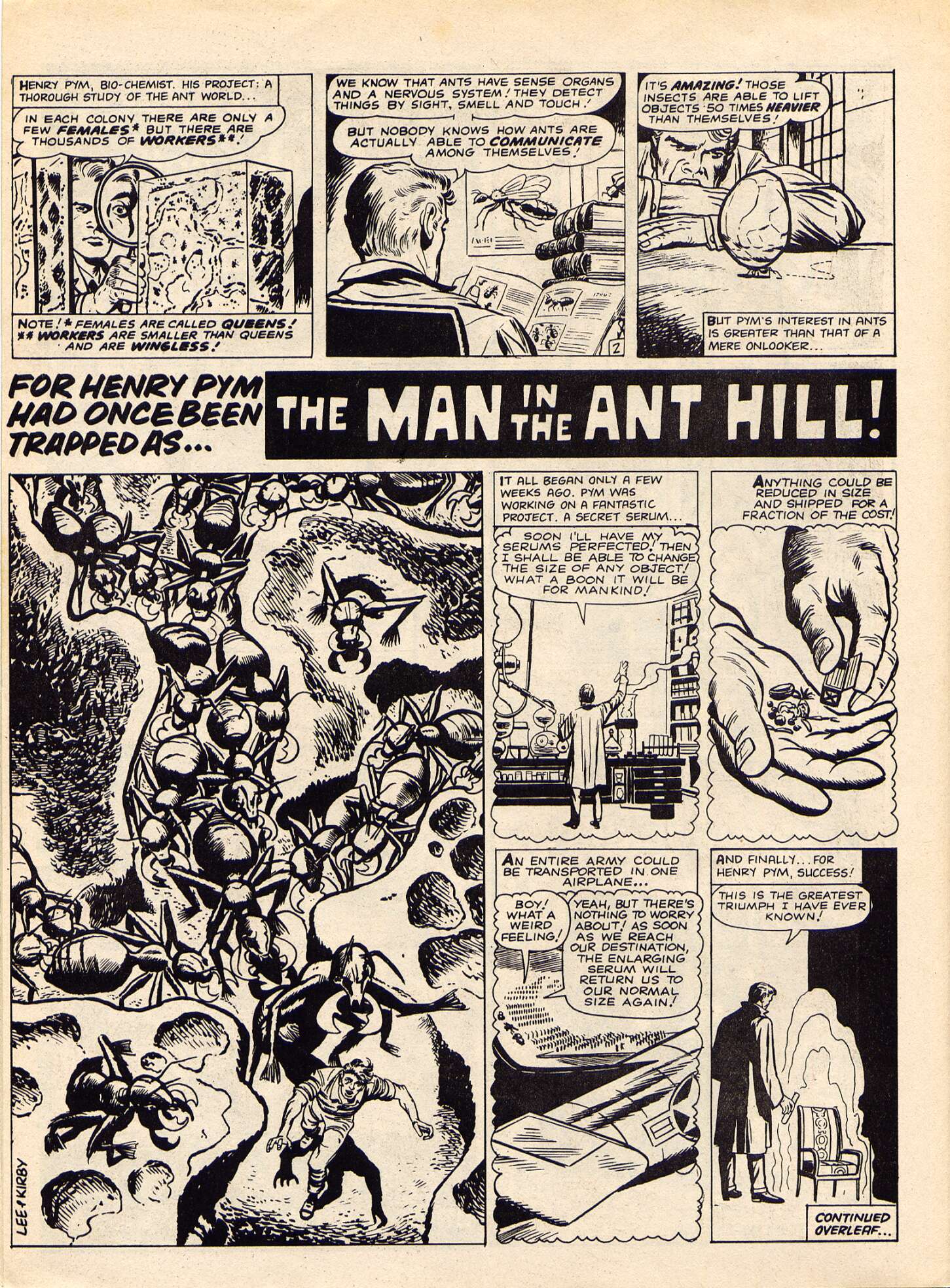Read online Hulk Comic comic -  Issue #1 - 16
