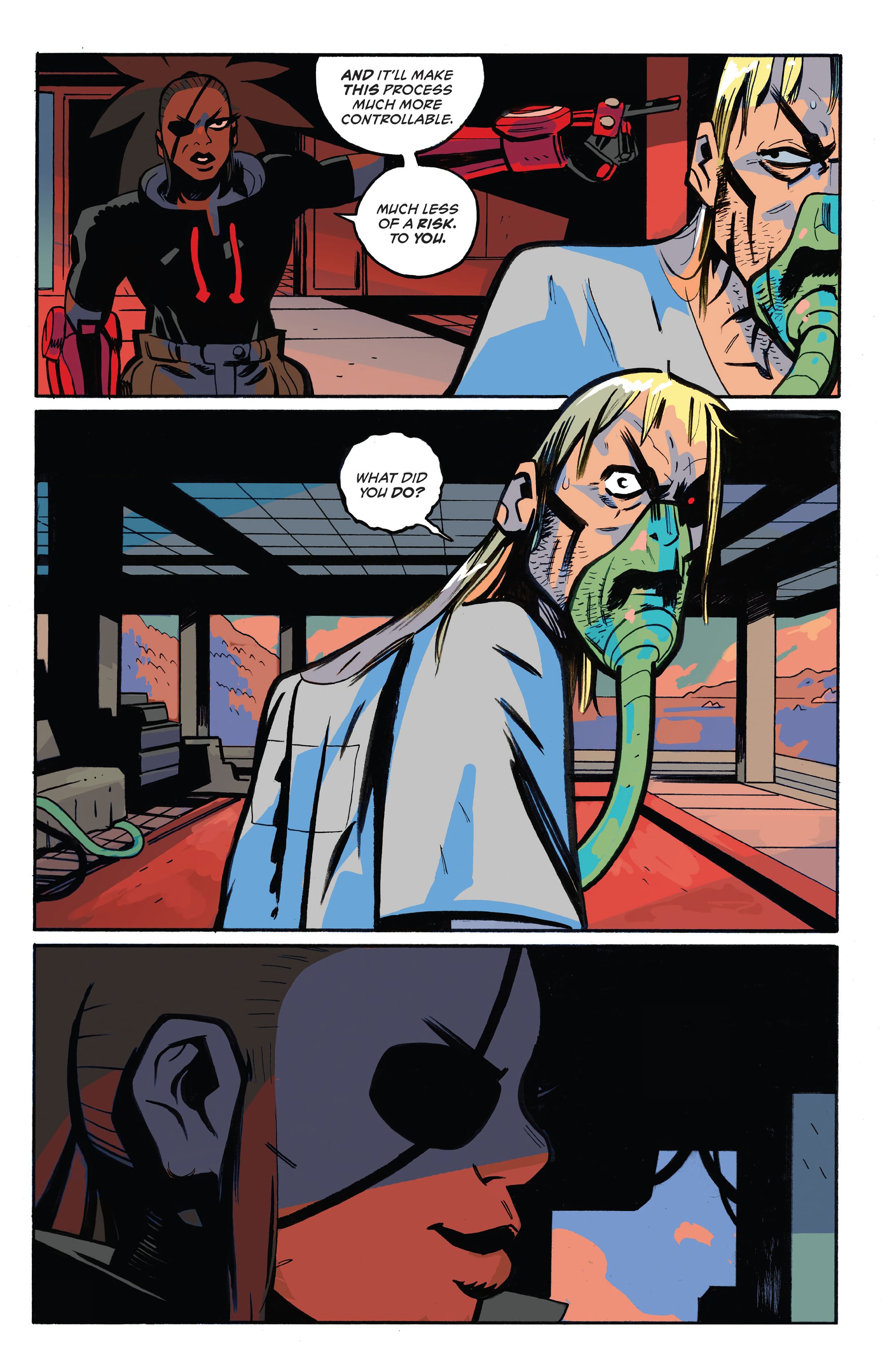 Read online Arcade Kings comic -  Issue #2 - 41