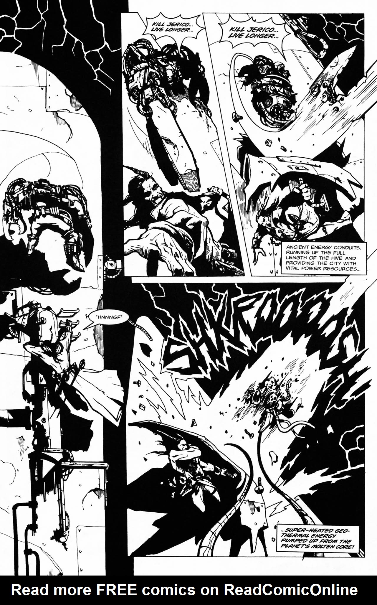 Read online Warhammer Monthly comic -  Issue #54 - 22