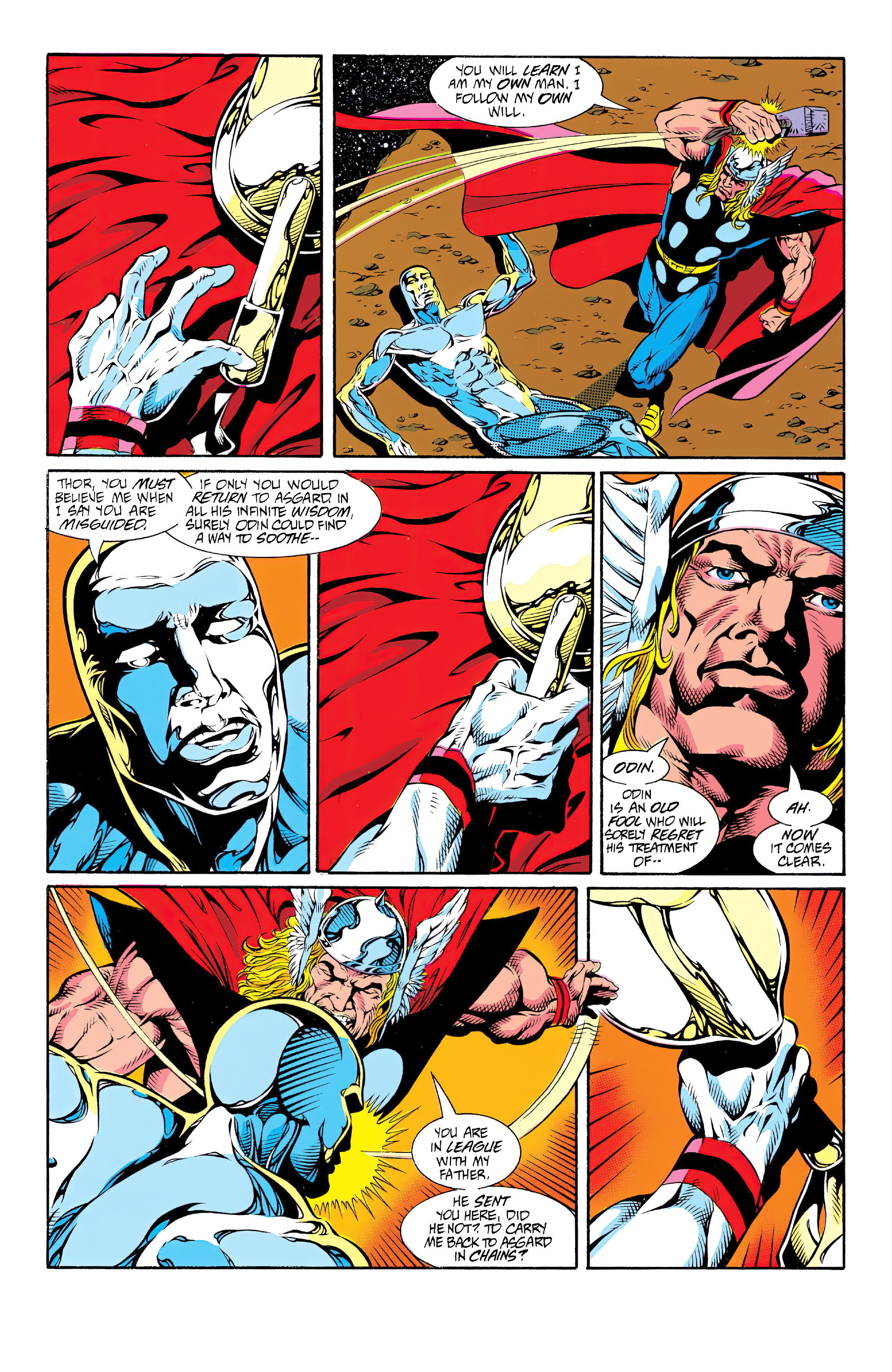 Read online Thor Epic Collection comic -  Issue # TPB 21 (Part 1) - 81