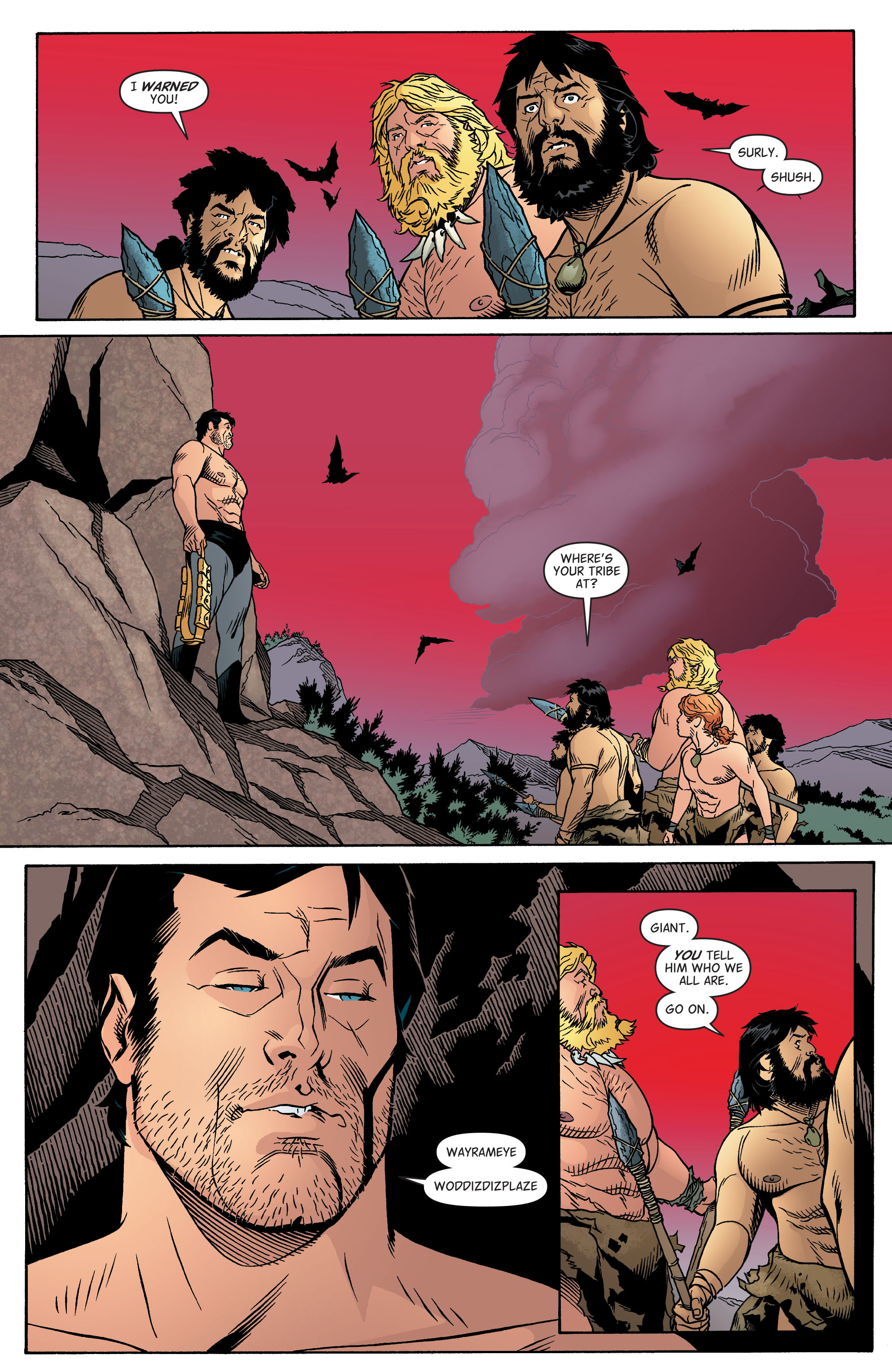 Read online Batman by Grant Morrison Omnibus comic -  Issue # TPB 2 (Part 3) - 71