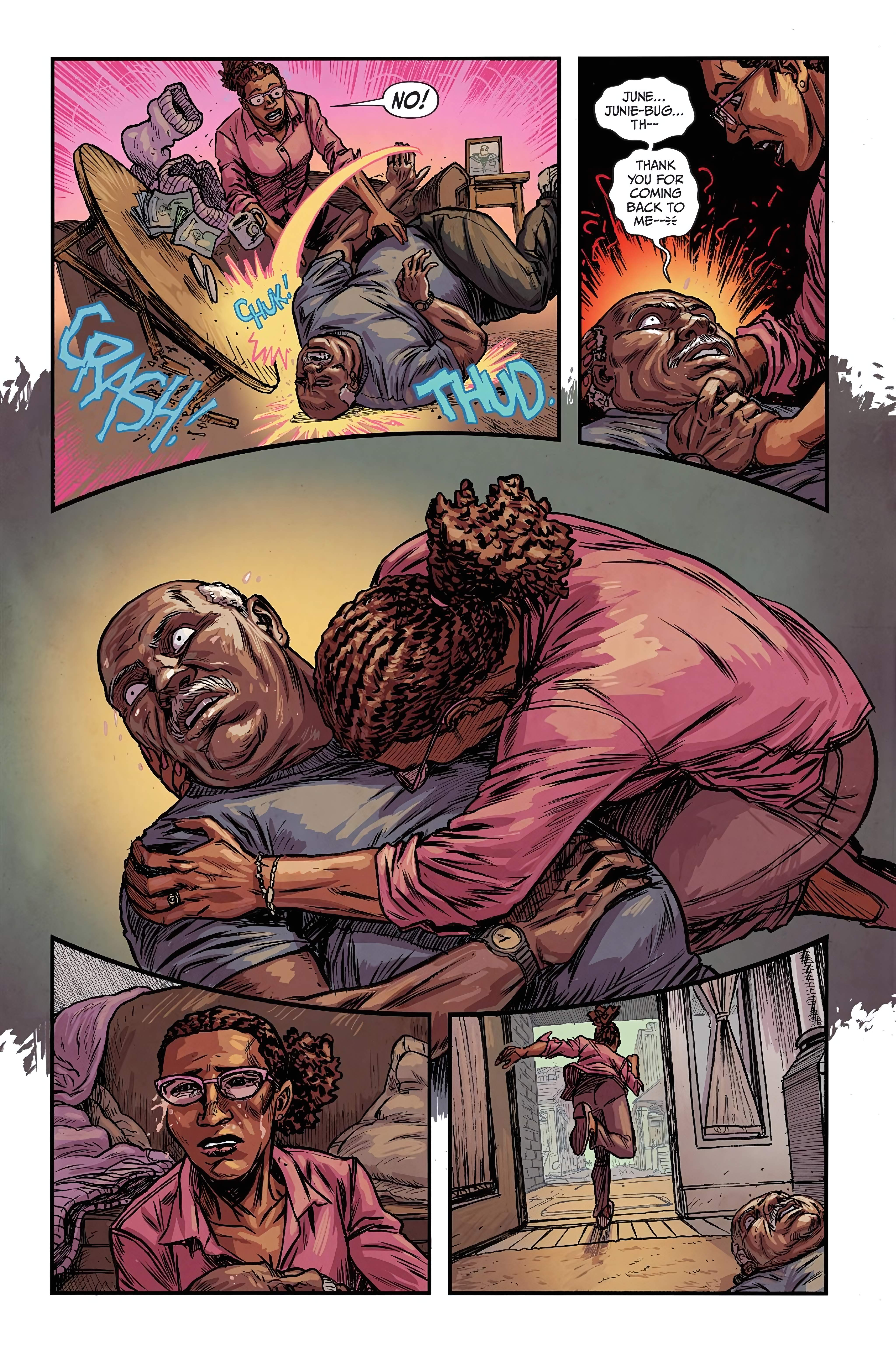 Read online Eight Billion Genies comic -  Issue # _Deluxe Edition (Part 2) - 82