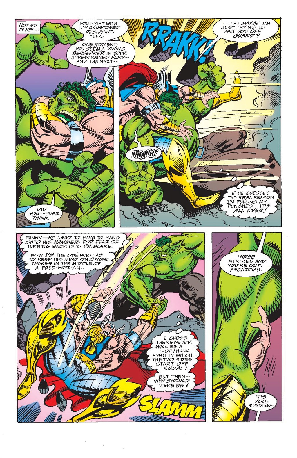 Read online Thor Epic Collection comic -  Issue # TPB 22 (Part 5) - 65