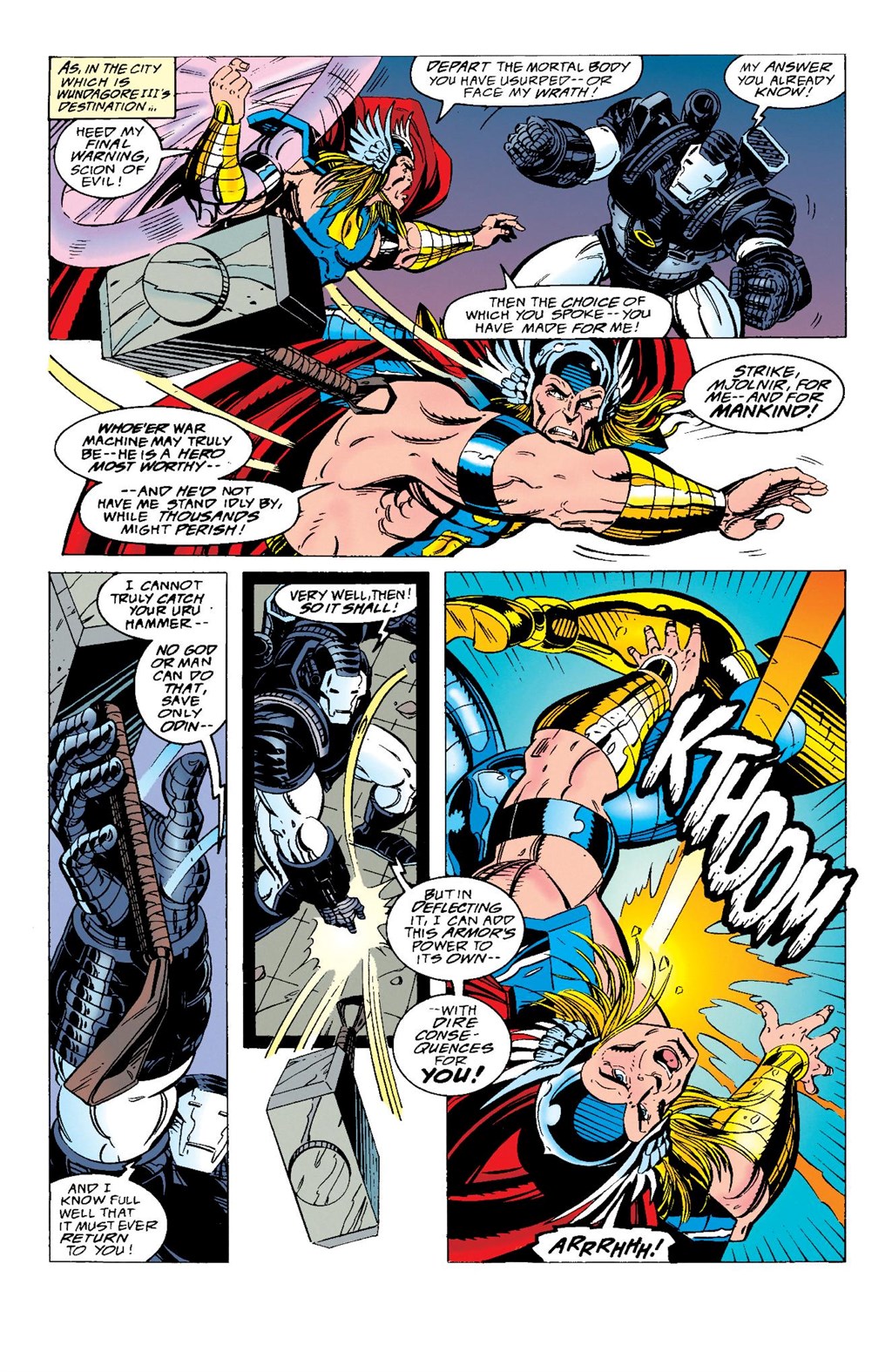 Read online Thor Epic Collection comic -  Issue # TPB 22 (Part 4) - 55