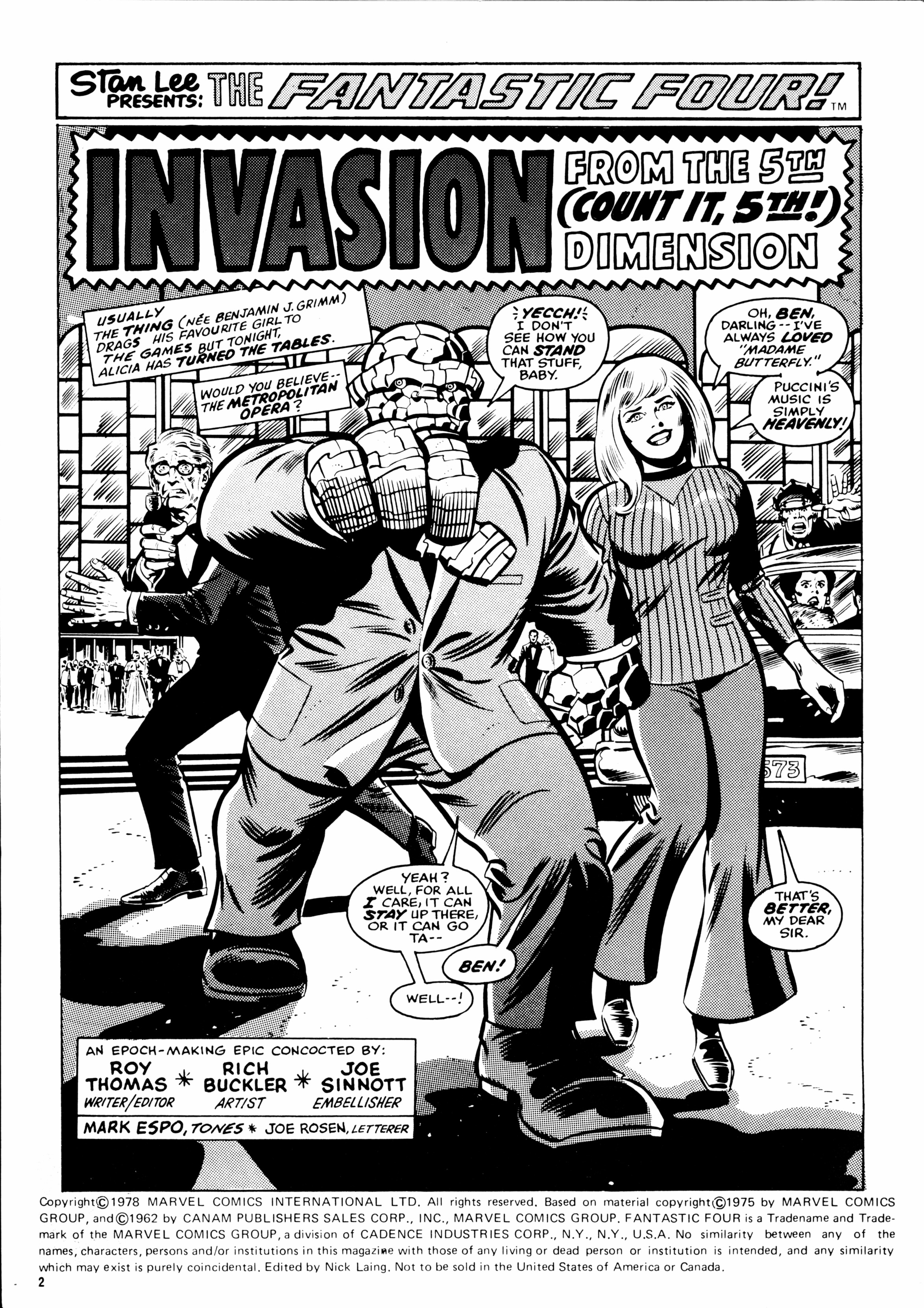 Read online Fantastic Four (1982) comic -  Issue #25 - 2