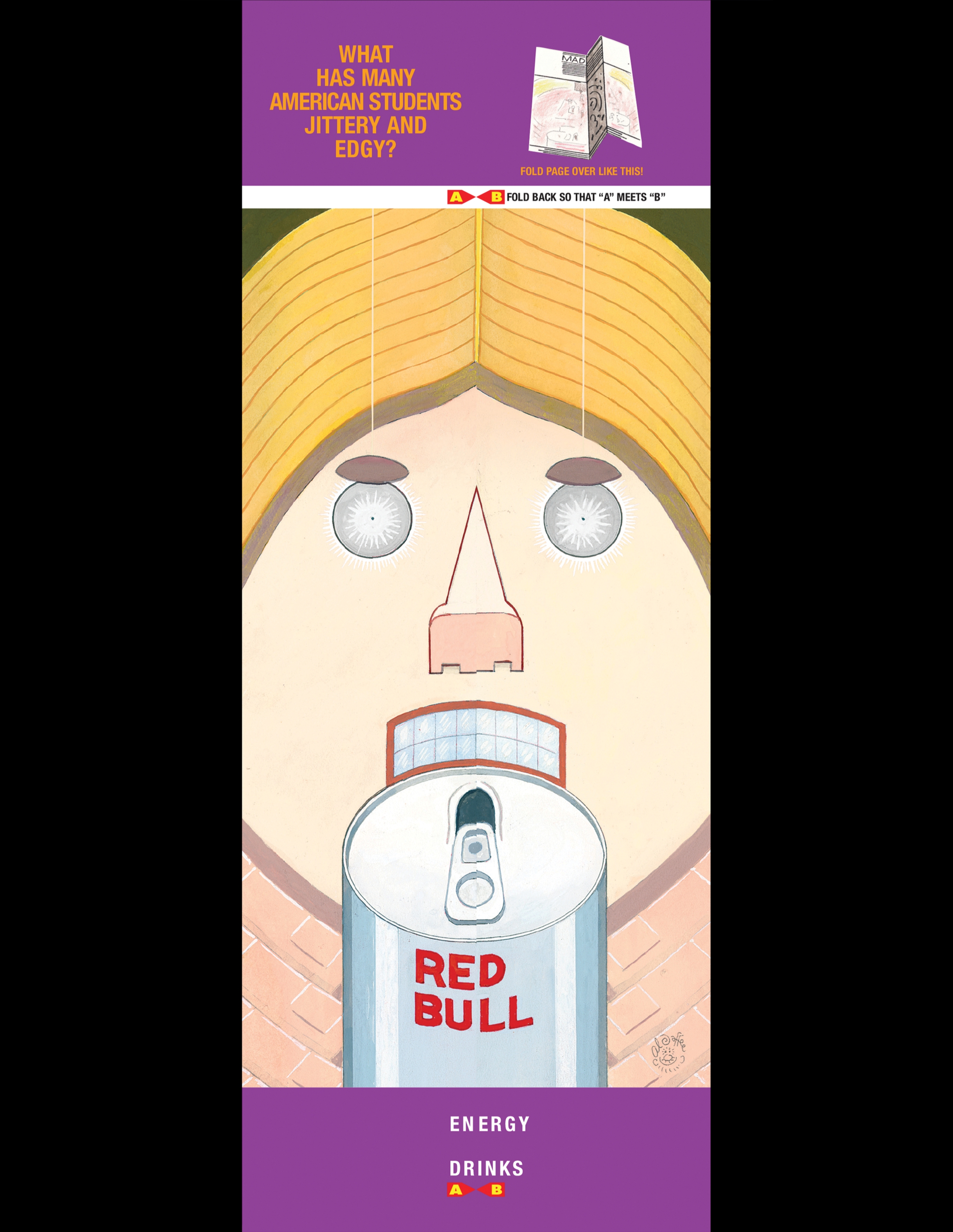 Read online MAD Magazine comic -  Issue #33 - 67