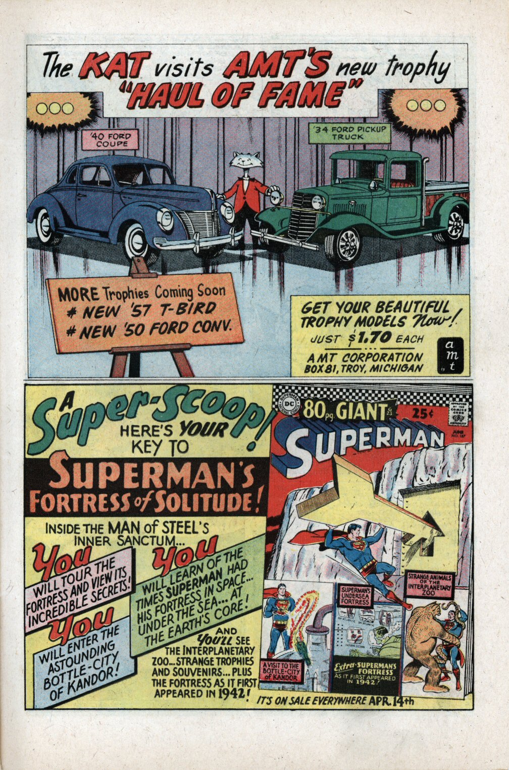 Read online The Adventures of Bob Hope comic -  Issue #99 - 7