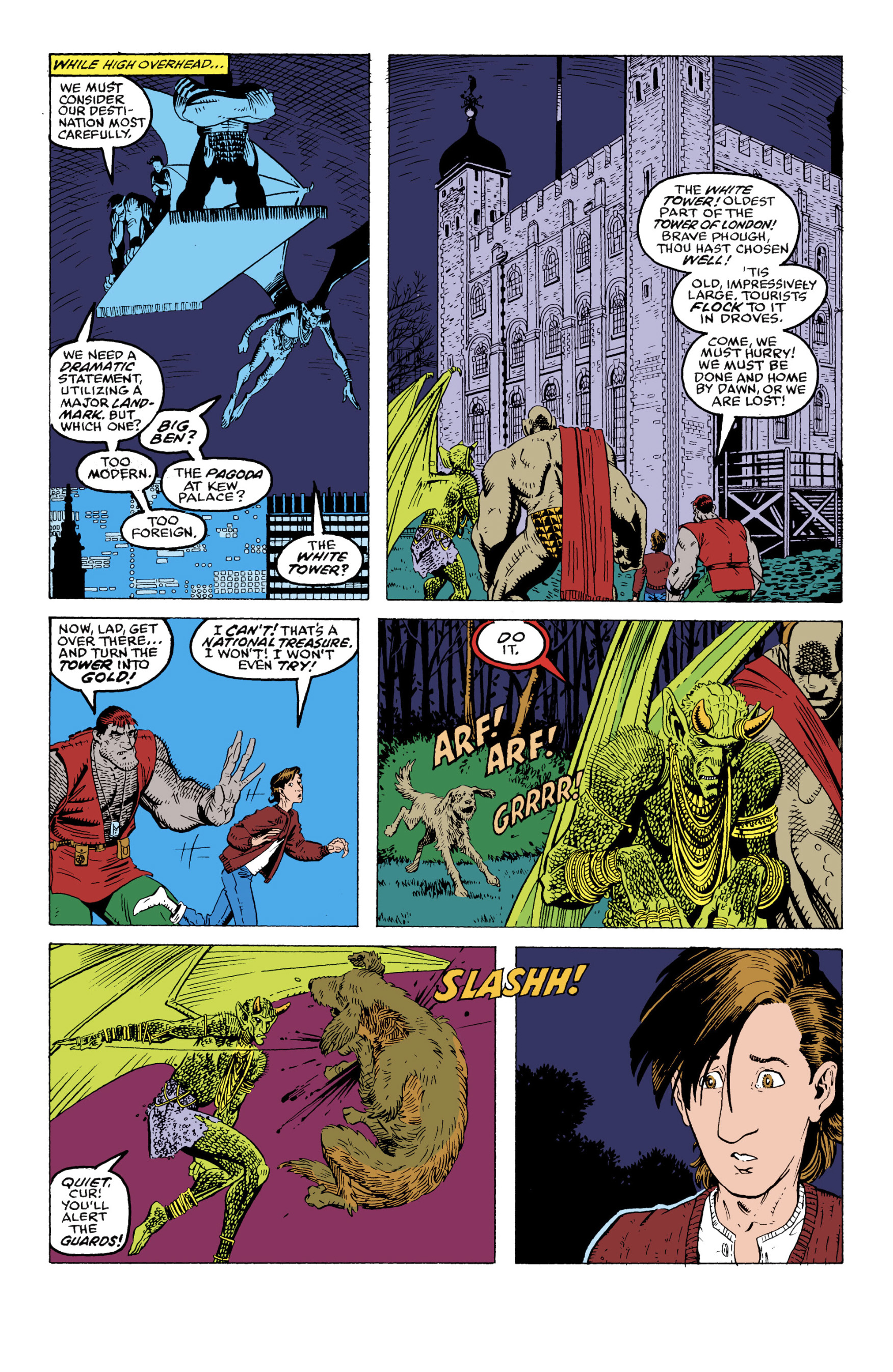 Read online X-Factor Epic Collection: Judgement War comic -  Issue # TPB (Part 3) - 72